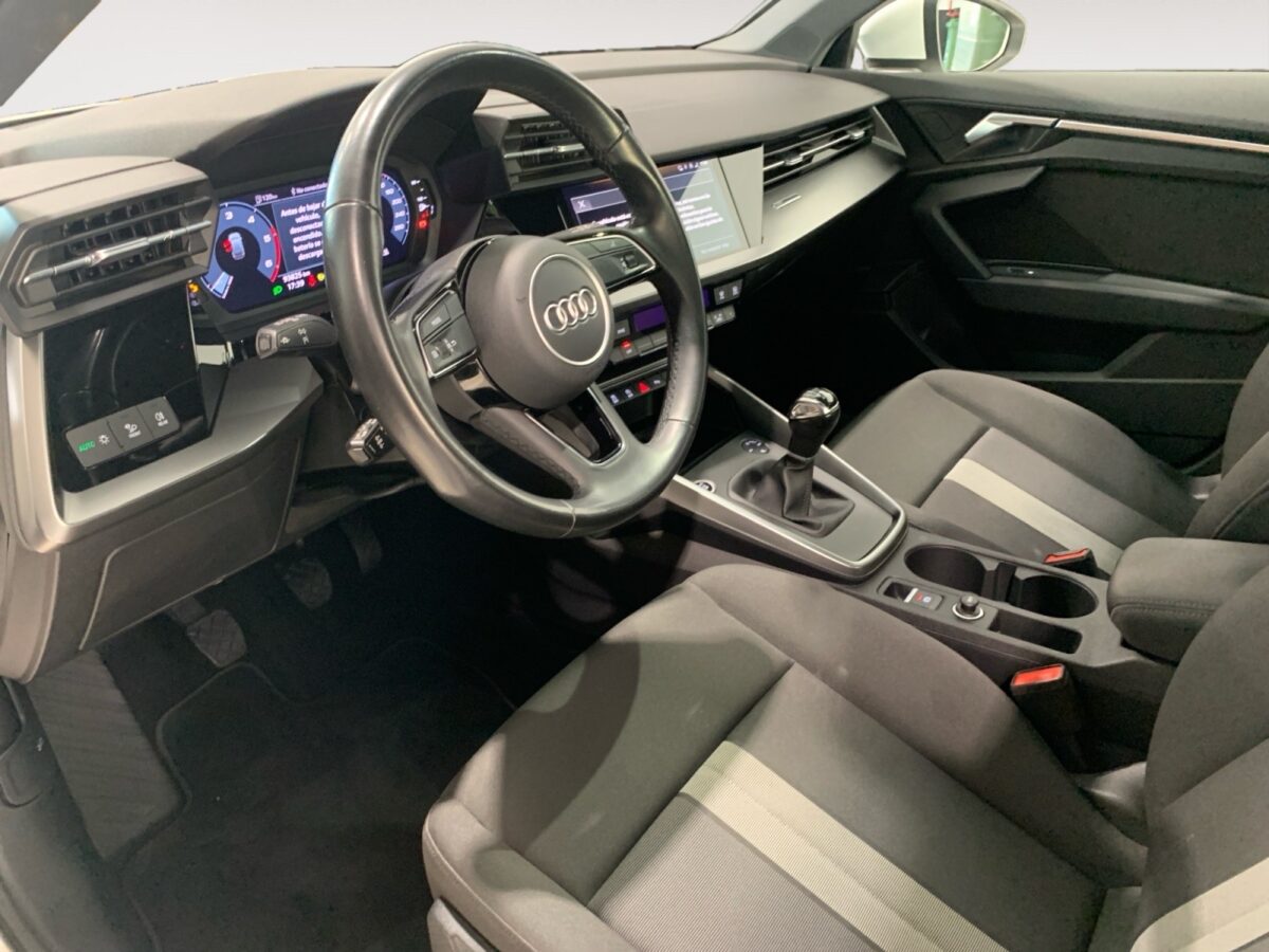 AUDI A3 2.0TDI ADVANCE 116cv