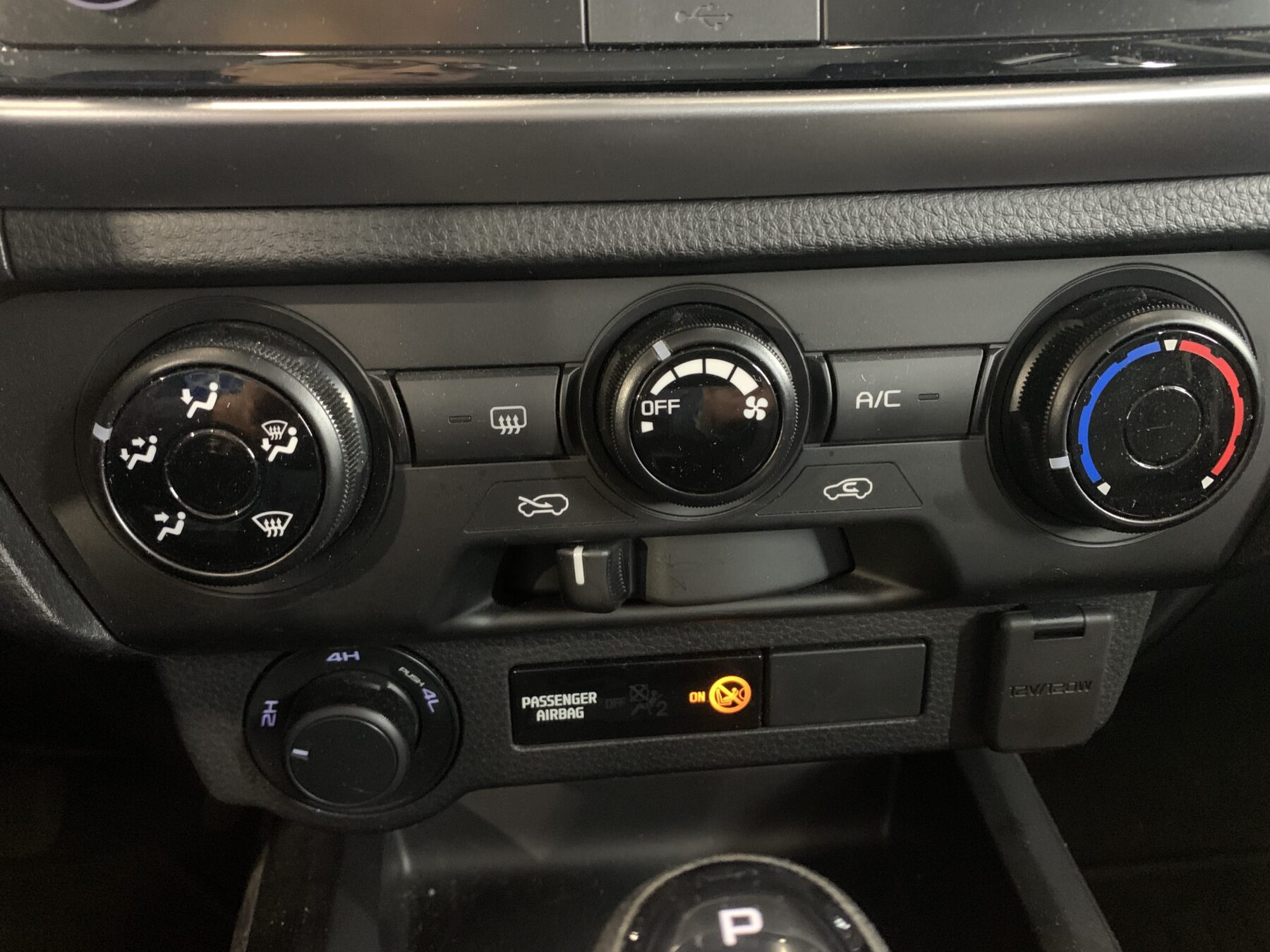 ISUZU DMAX N60 CREW BB 4X4 A/T