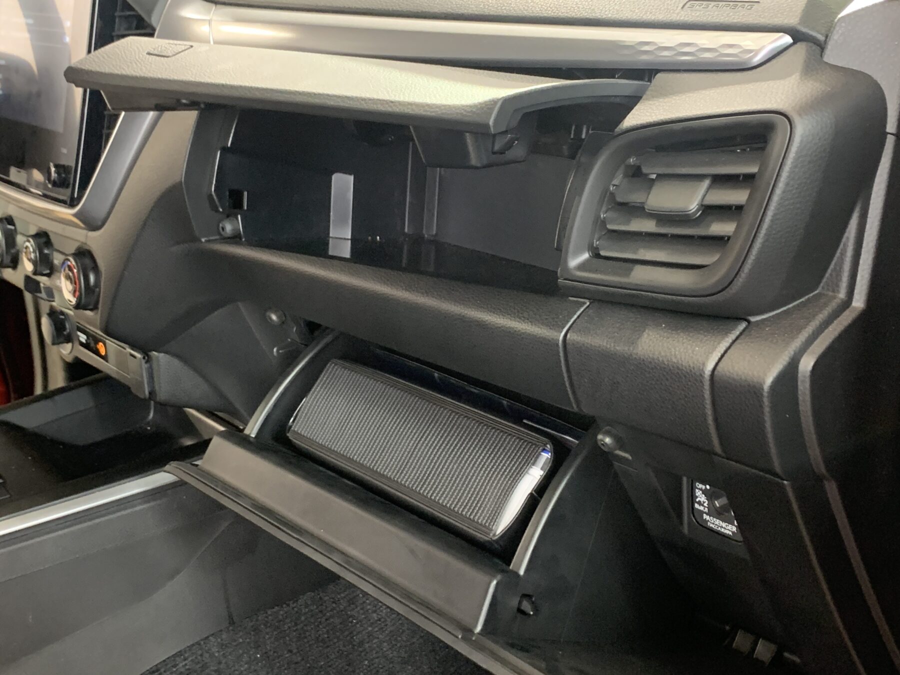 ISUZU DMAX N60 CREW BB 4X4 A/T