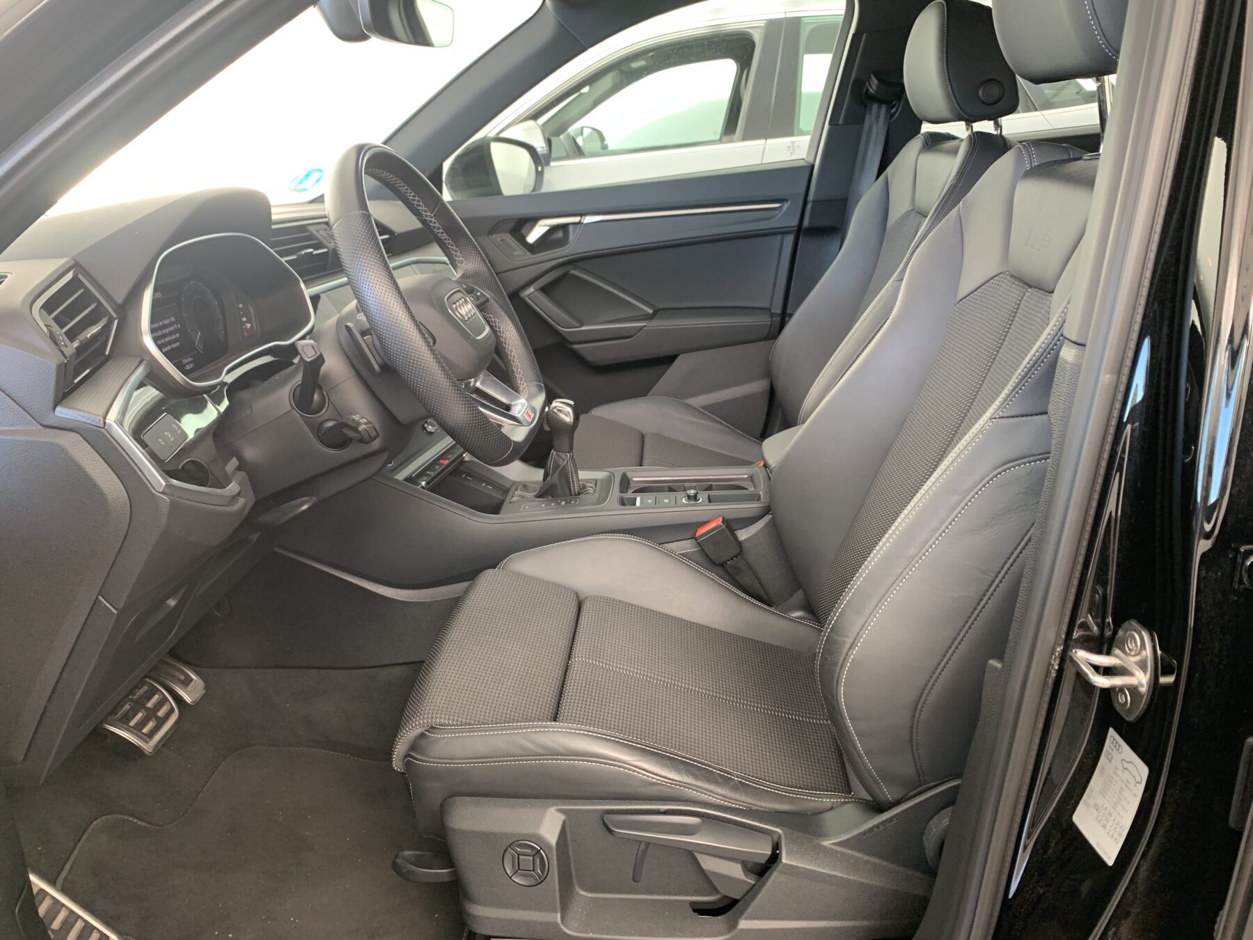 AUDI A3 SB 35 TDI  S-T BLACK LINE 150