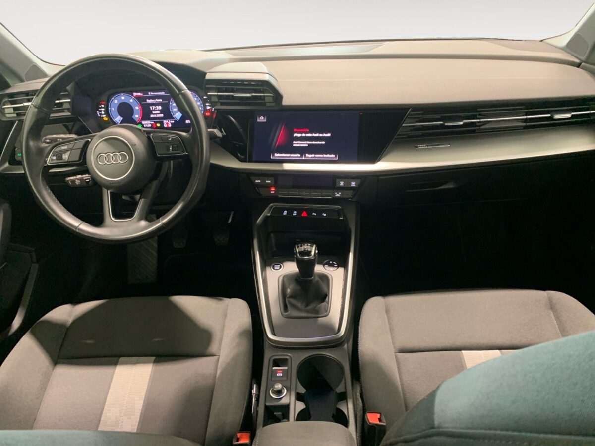 AUDI A3 2.0TDI ADVANCE 116cv