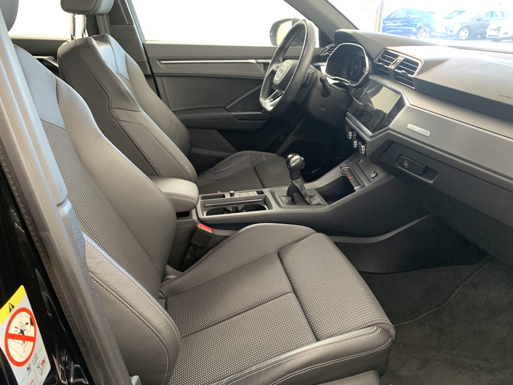 AUDI A3 SB 35 TDI  S-T BLACK LINE 150