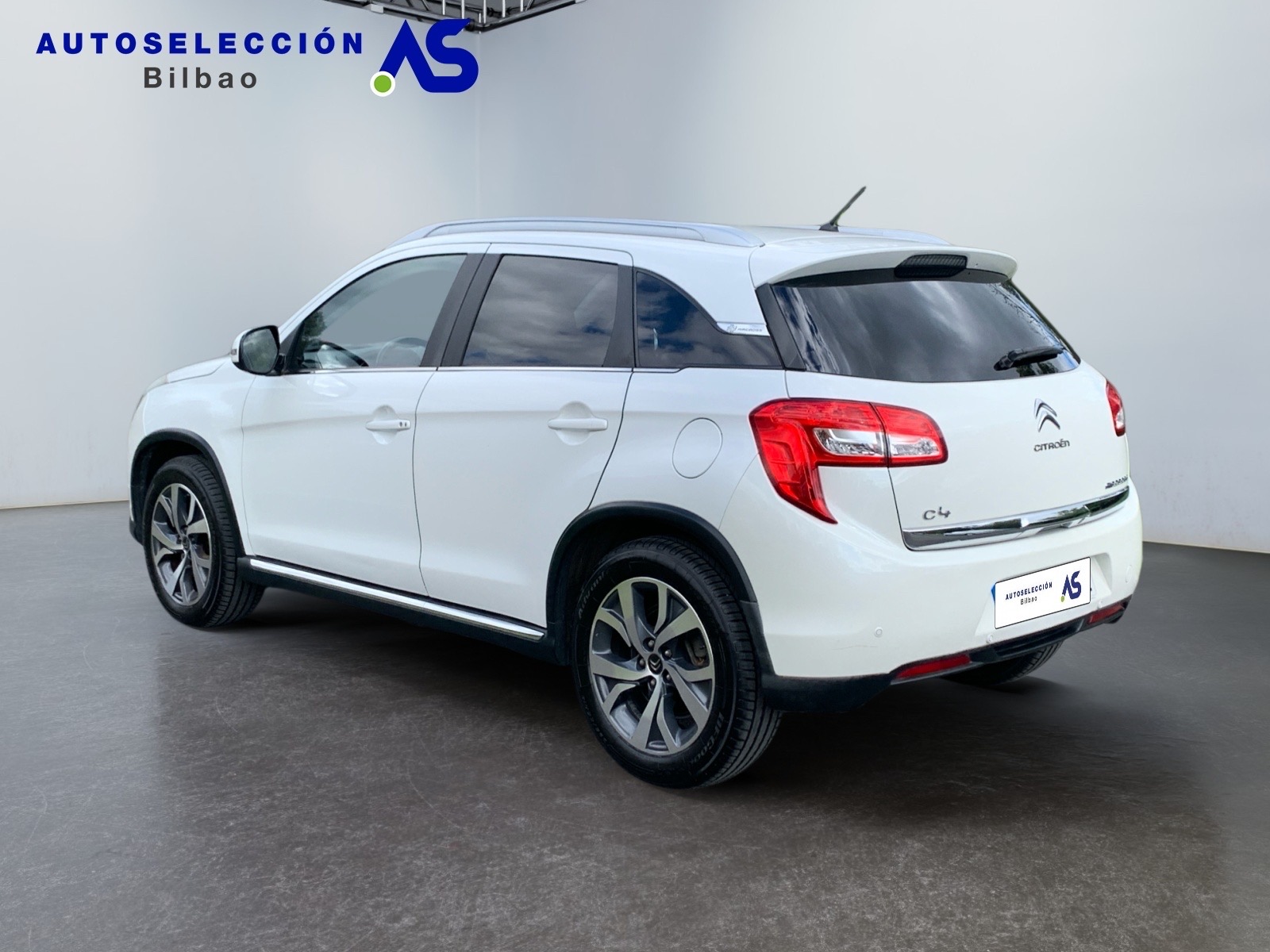 CITROEN C-4 AIRCROS 4X4 HDI EXCLUSIVE