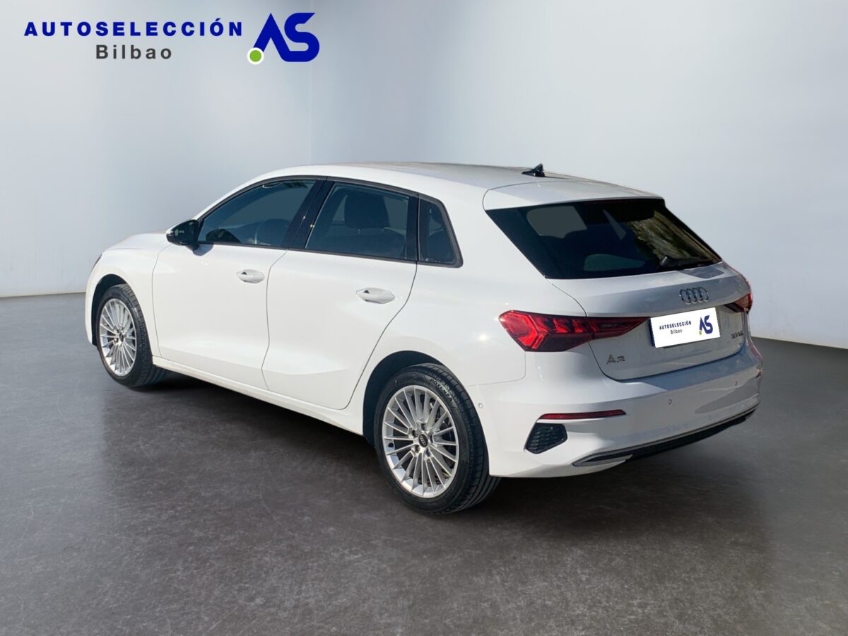 AUDI A3 2.0TDI ADVANCE 116cv
