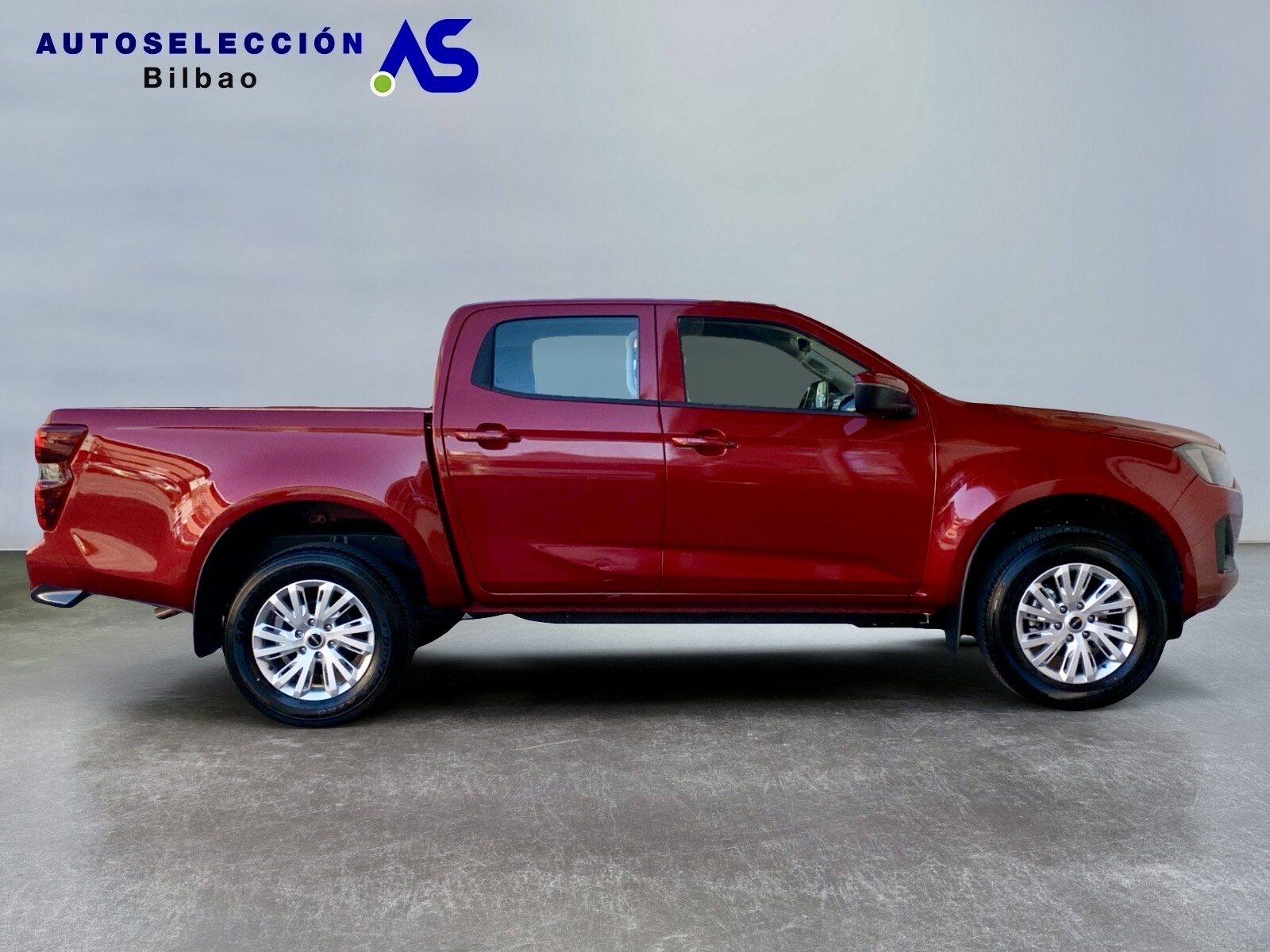 ISUZU DMAX N60 CREW BB 4X4 A/T