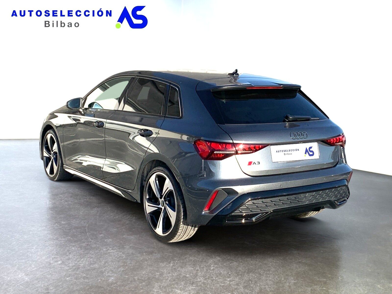 AUDI A3 SB 35 TDI  S-T BLACK LINE 150