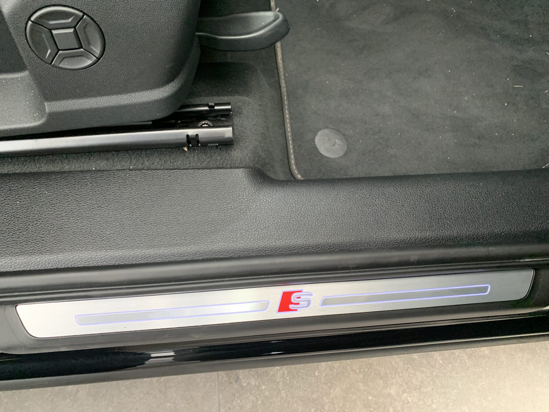 AUDI A3 SB 35 TDI  S-T BLACK LINE 150