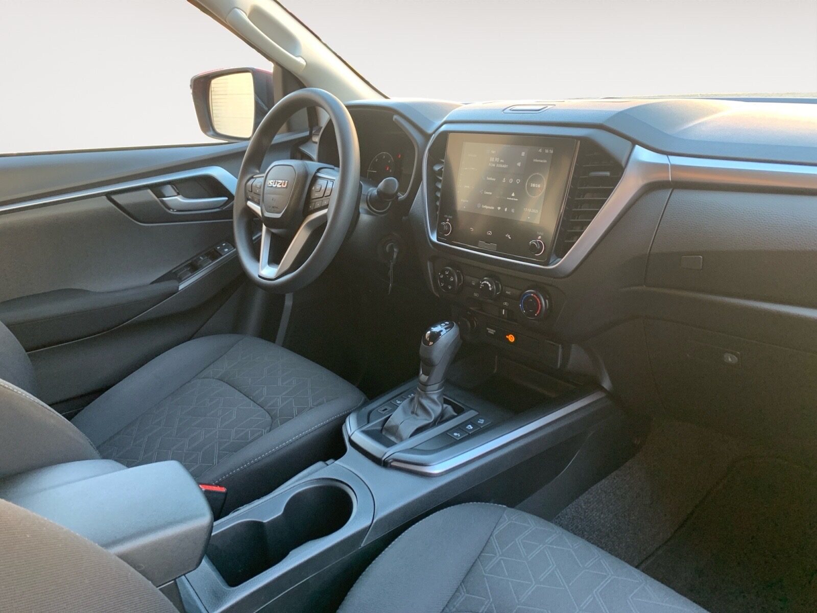 ISUZU DMAX N60 CREW BB 4X4 A/T