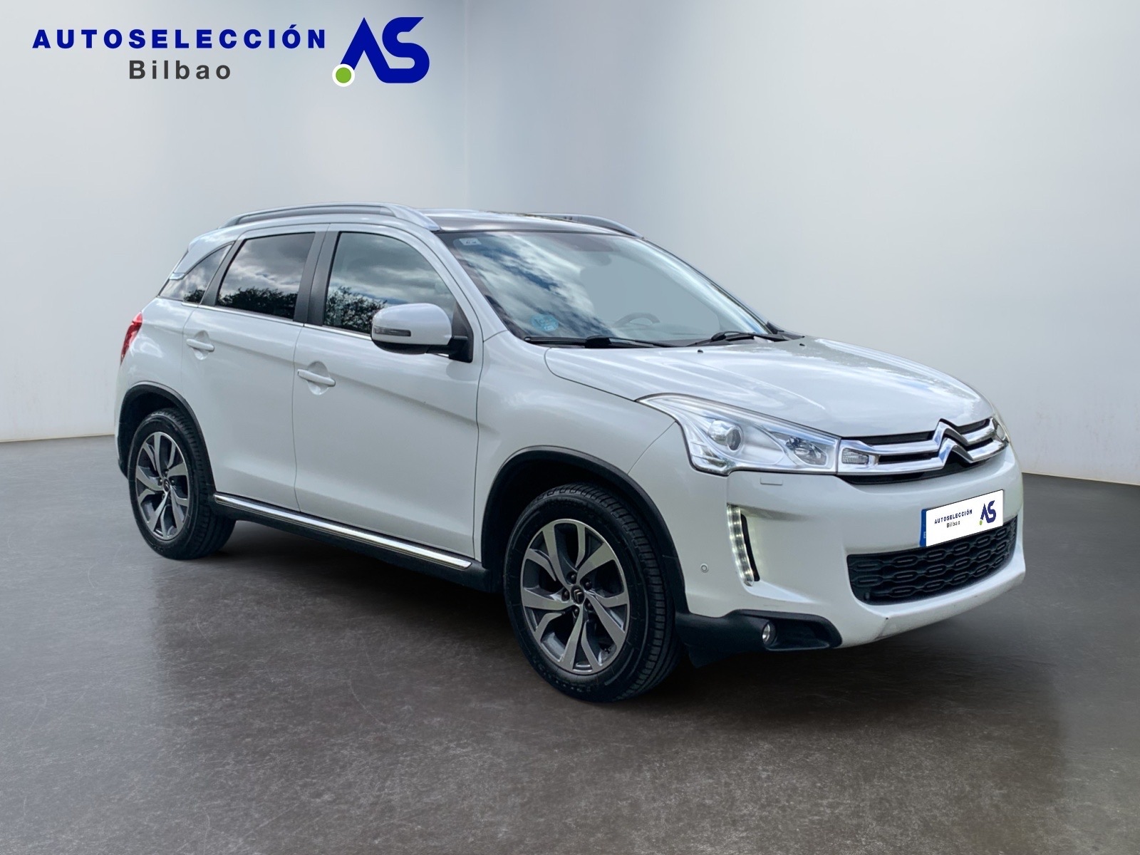 CITROEN C-4 AIRCROS 4X4 HDI EXCLUSIVE