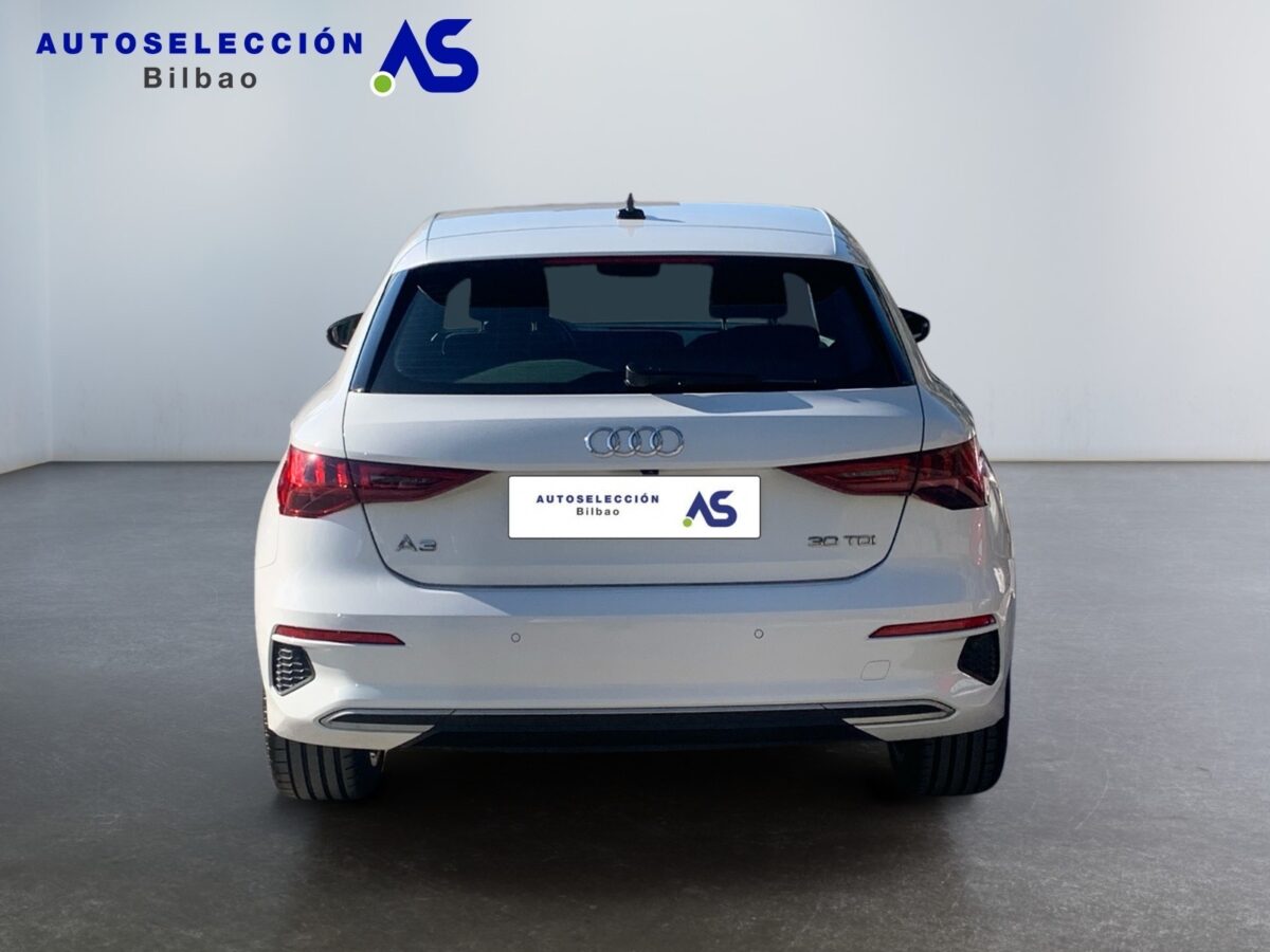 AUDI A3 2.0TDI ADVANCE 116cv