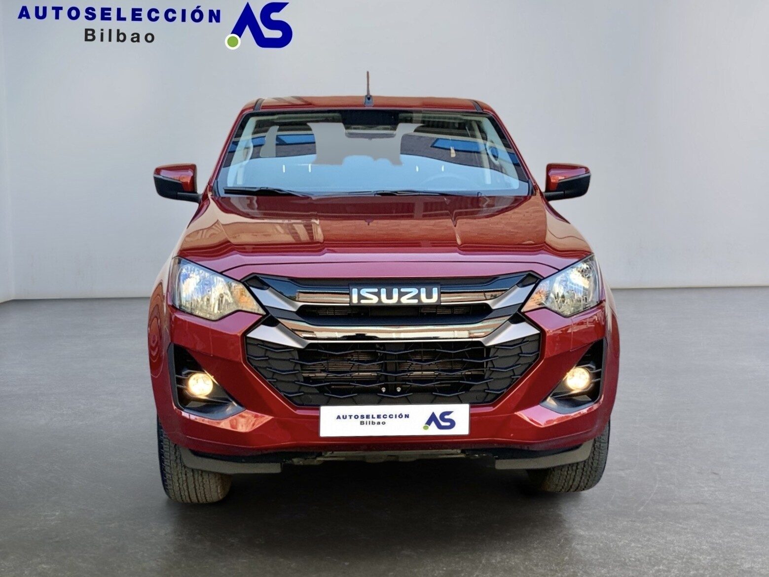 ISUZU DMAX N60 CREW BB 4X4 A/T