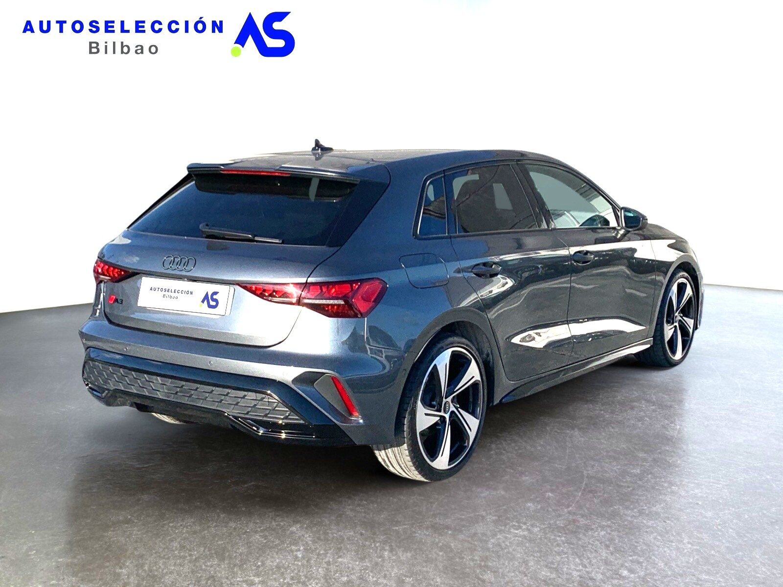 AUDI A3 SB 35 TDI  S-T BLACK LINE 150