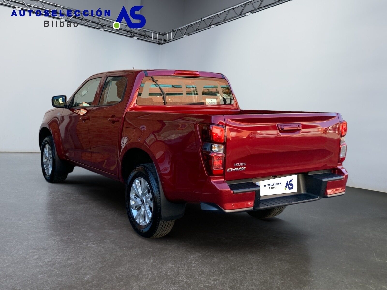 ISUZU DMAX N60 CREW BB 4X4 A/T