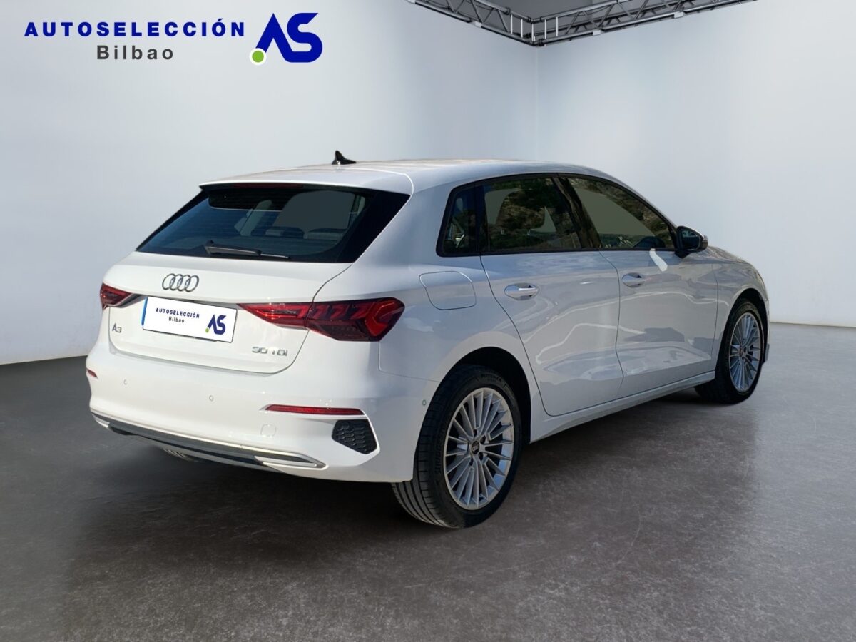 AUDI A3 2.0TDI ADVANCE 116cv