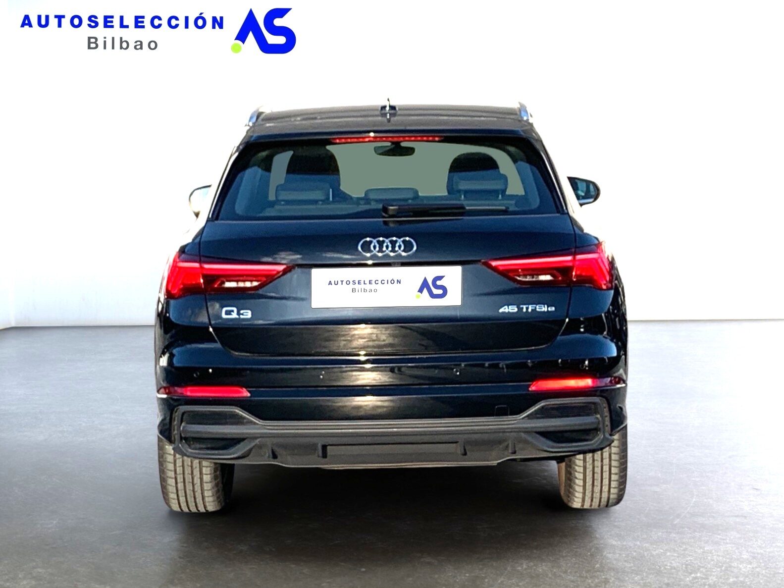 AUDI Q3 45 TFSI e S LINE ST 245cv