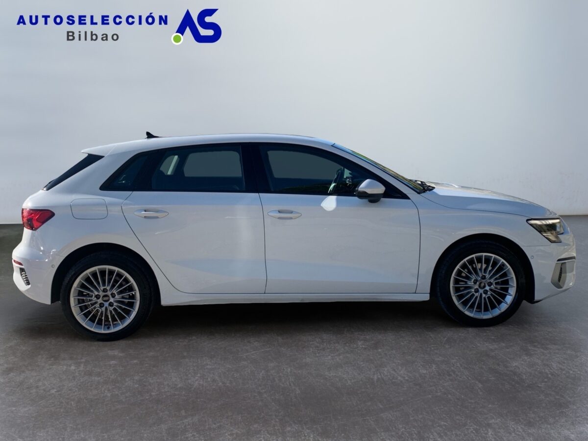AUDI A3 2.0TDI ADVANCE 116cv