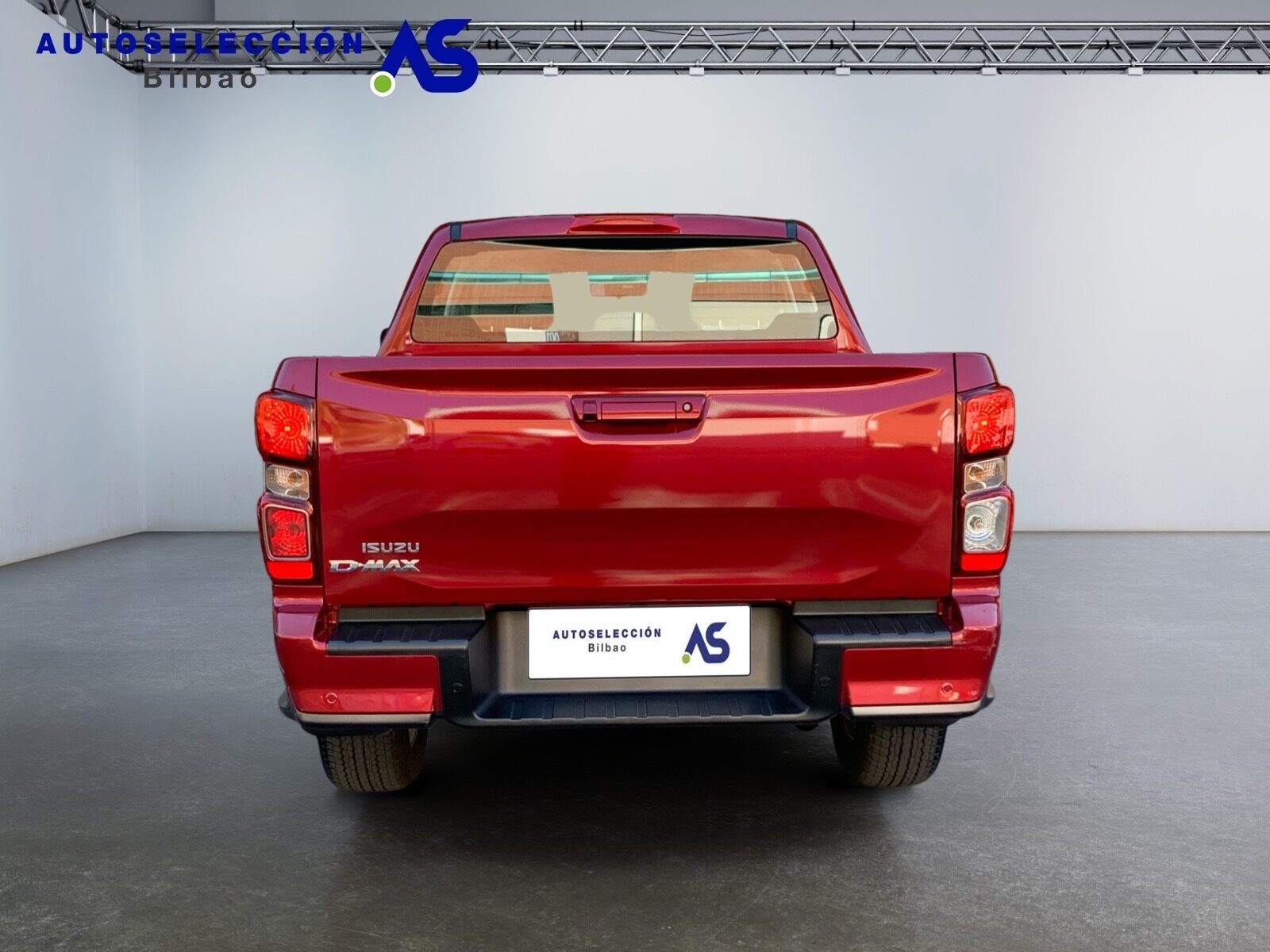 ISUZU DMAX N60 CREW BB 4X4 A/T