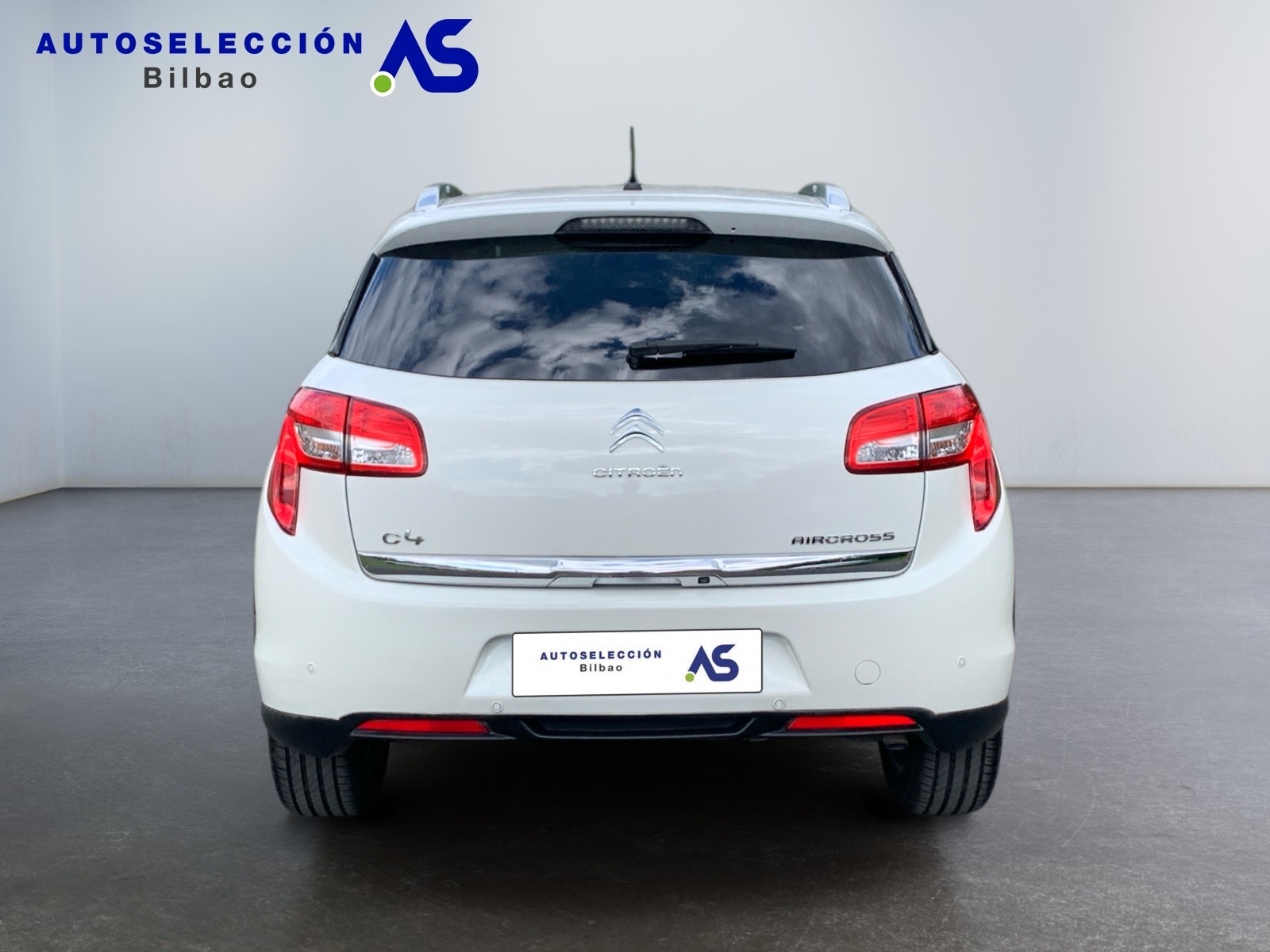 CITROEN C-4 AIRCROS 4X4 HDI EXCLUSIVE
