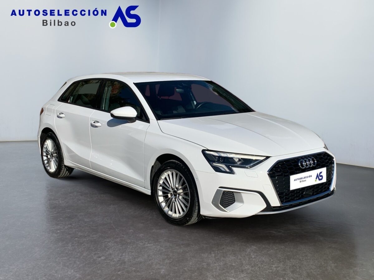AUDI A3 2.0TDI ADVANCE 116cv