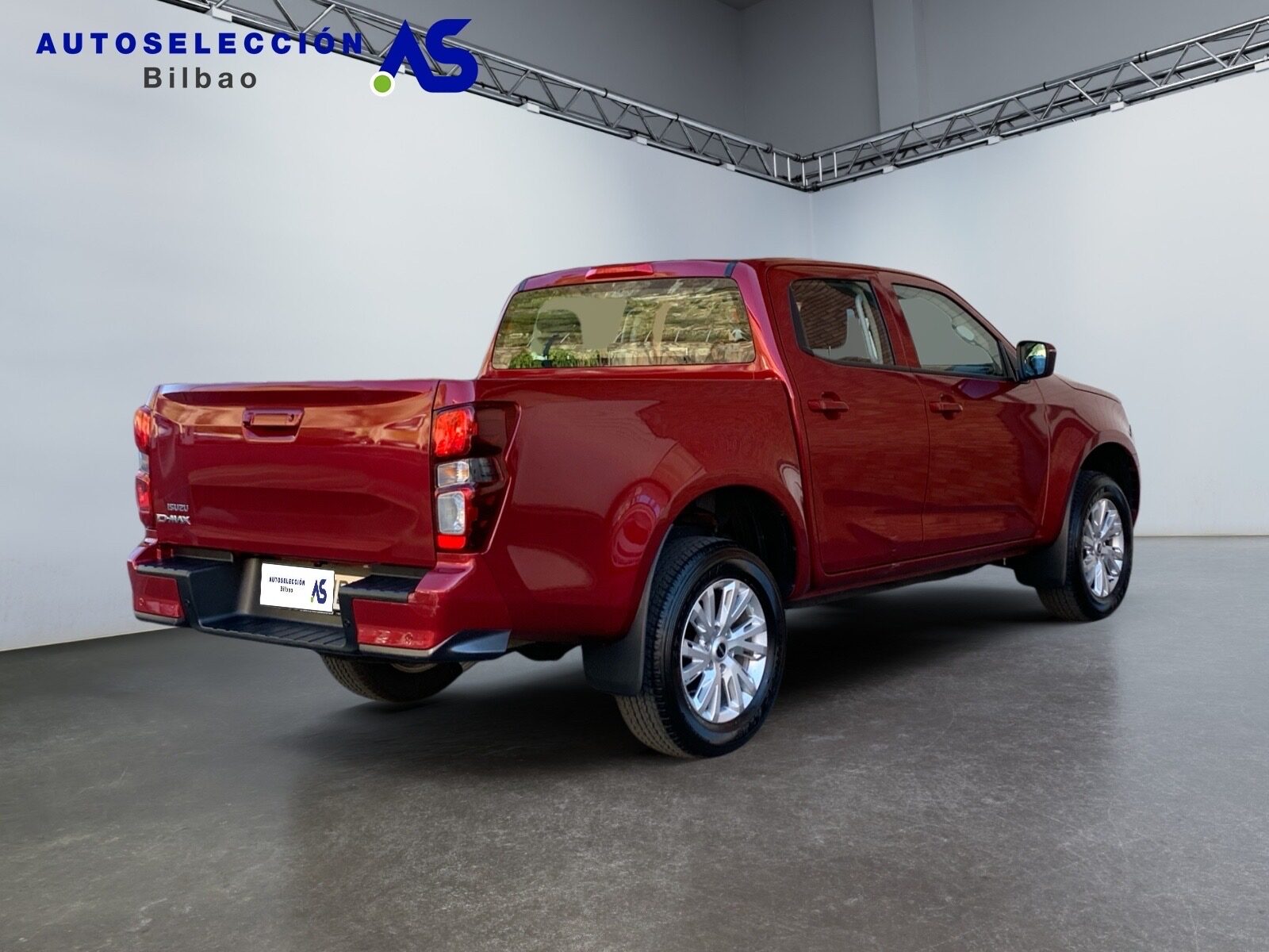 ISUZU DMAX N60 CREW BB 4X4 A/T