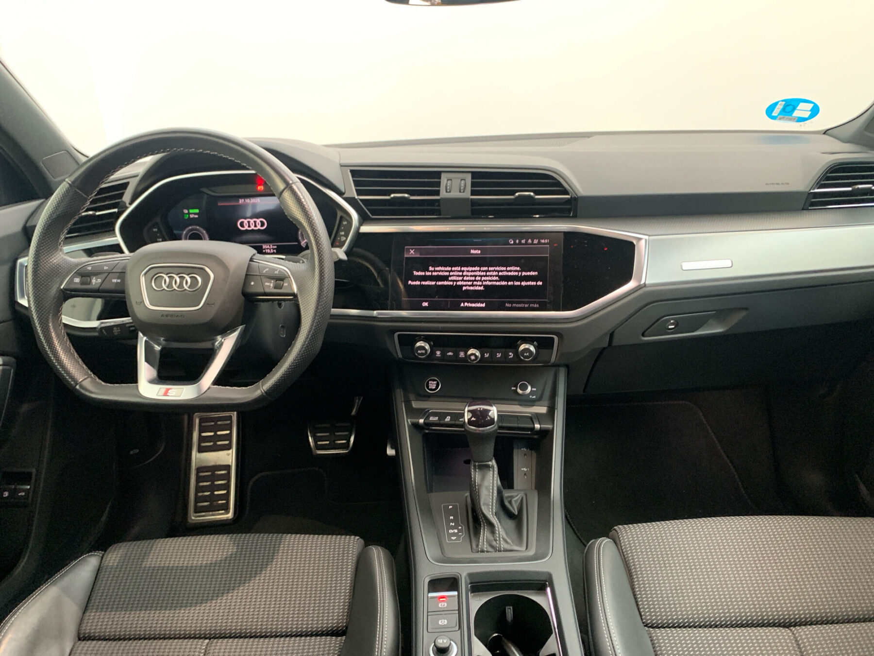 AUDI Q3 45 TFSI e S LINE ST 245cv