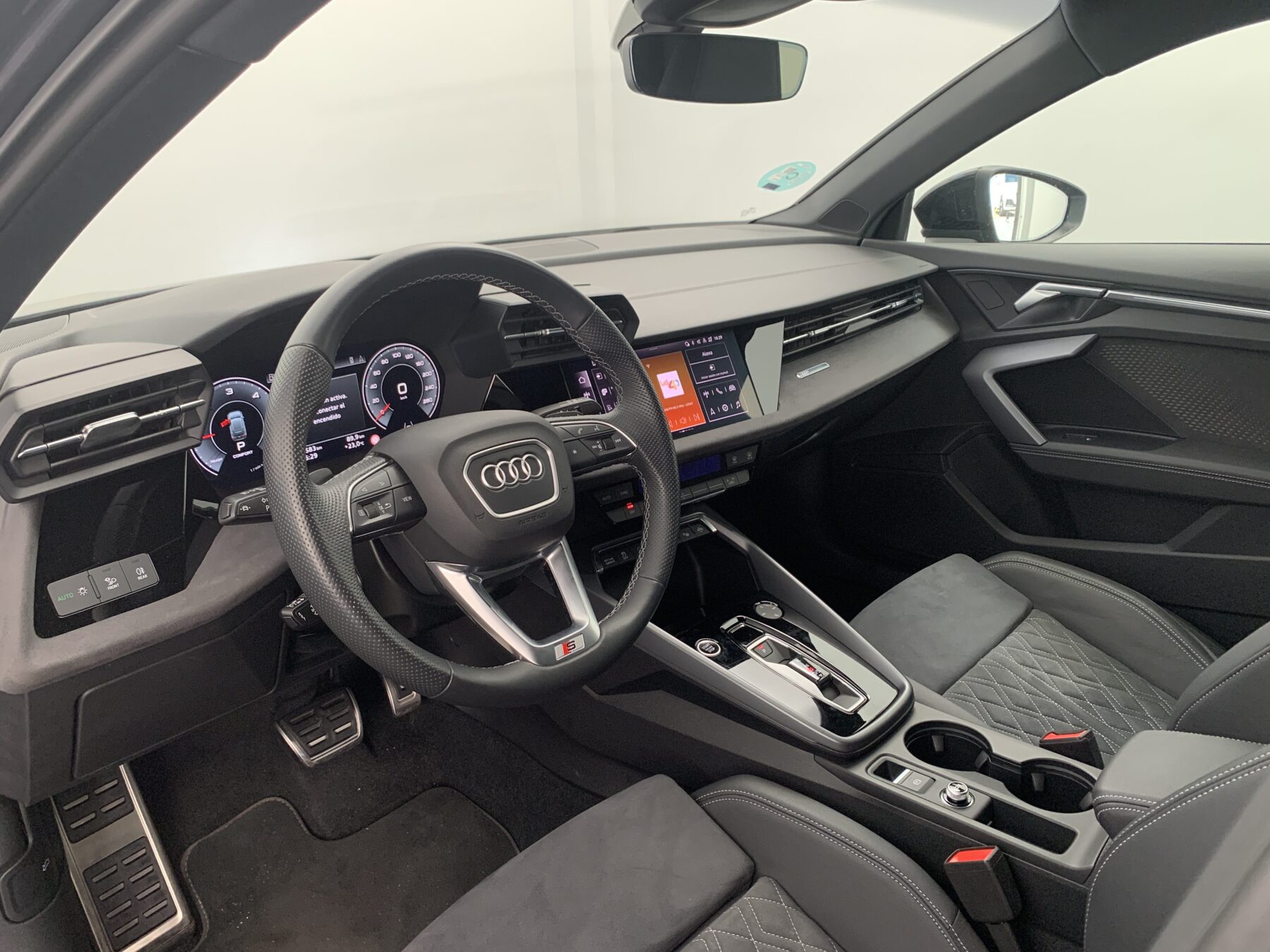 AUDI A3 SB 35 TDI  S-T BLACK LINE 150