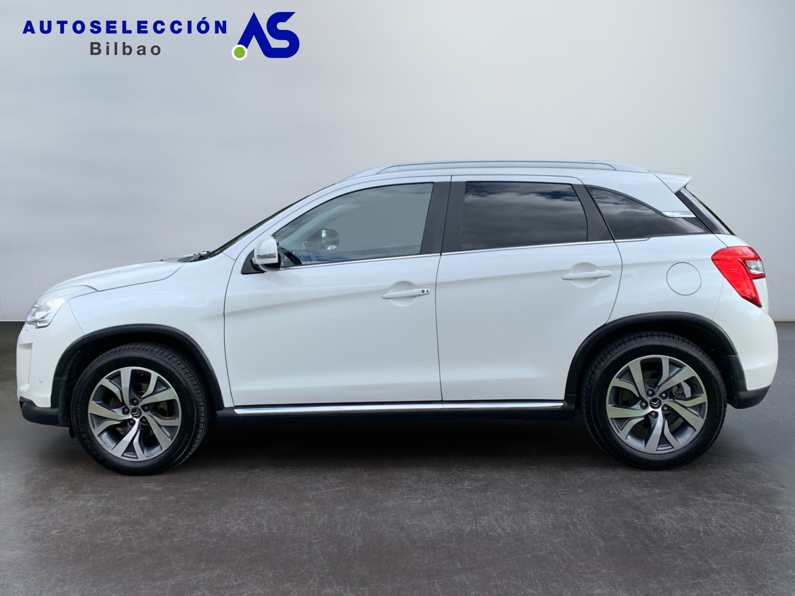 CITROEN C-4 AIRCROS 4X4 HDI EXCLUSIVE