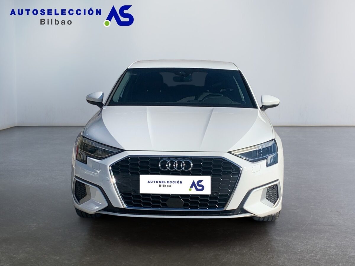 AUDI A3 2.0TDI ADVANCE 116cv