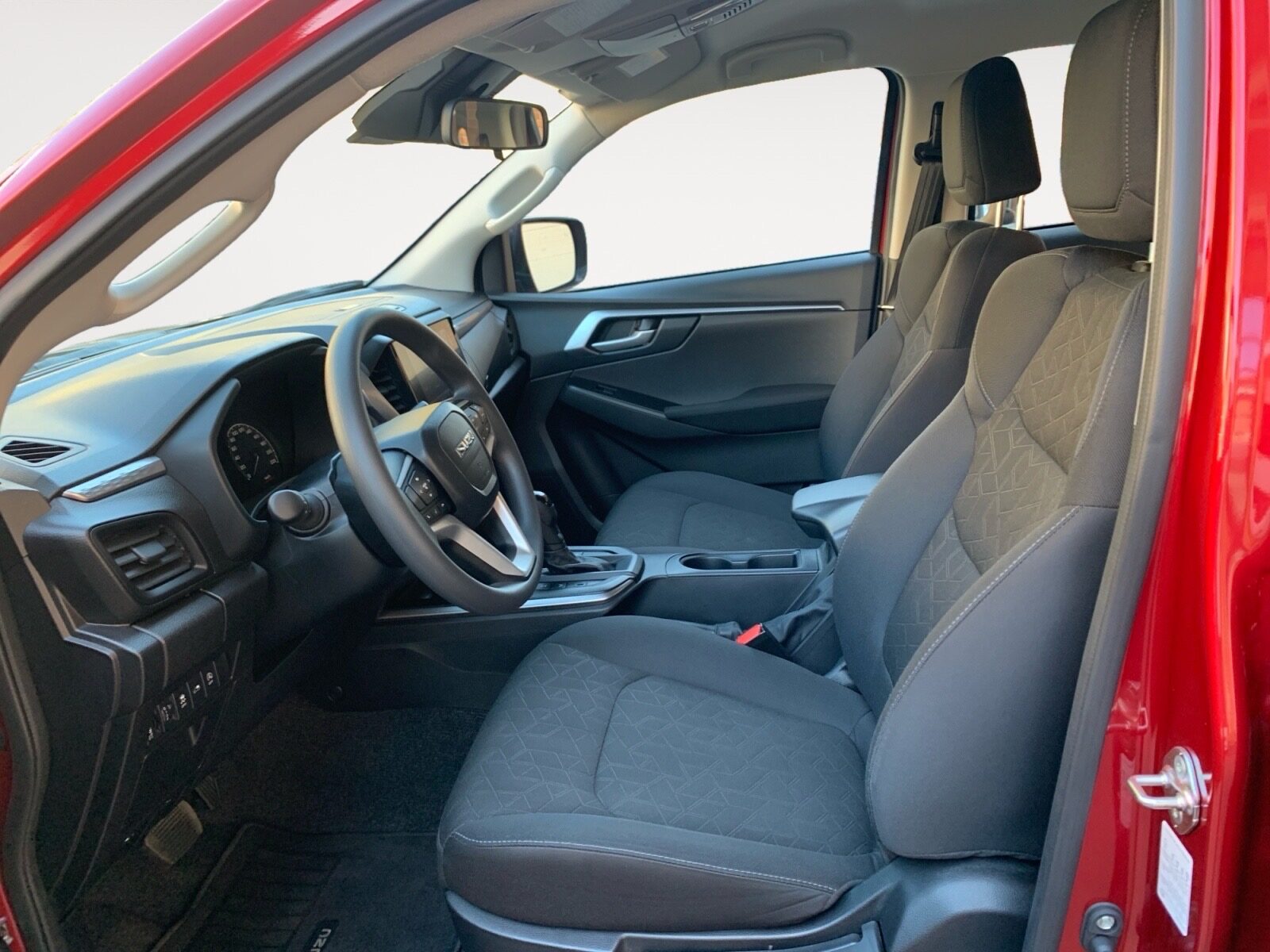 ISUZU DMAX N60 CREW BB 4X4 A/T