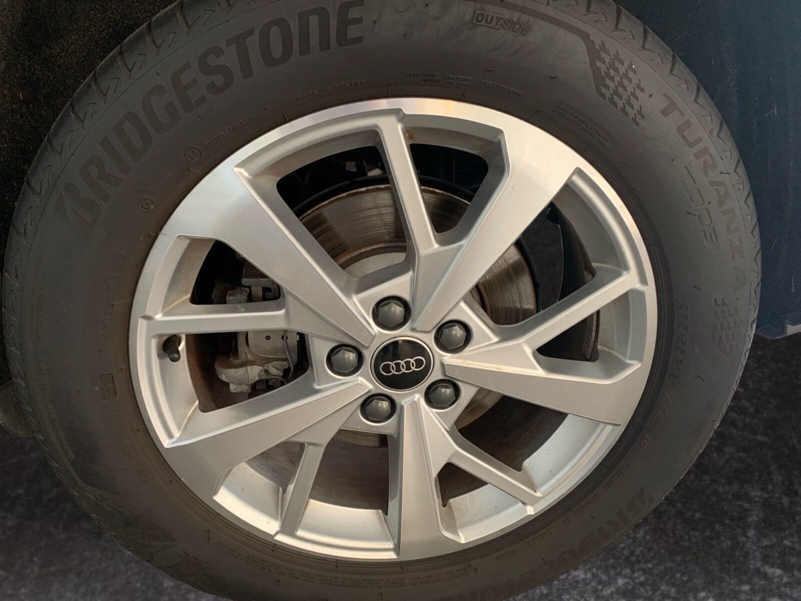 AUDI Q3 45 TFSI e S LINE ST 245cv