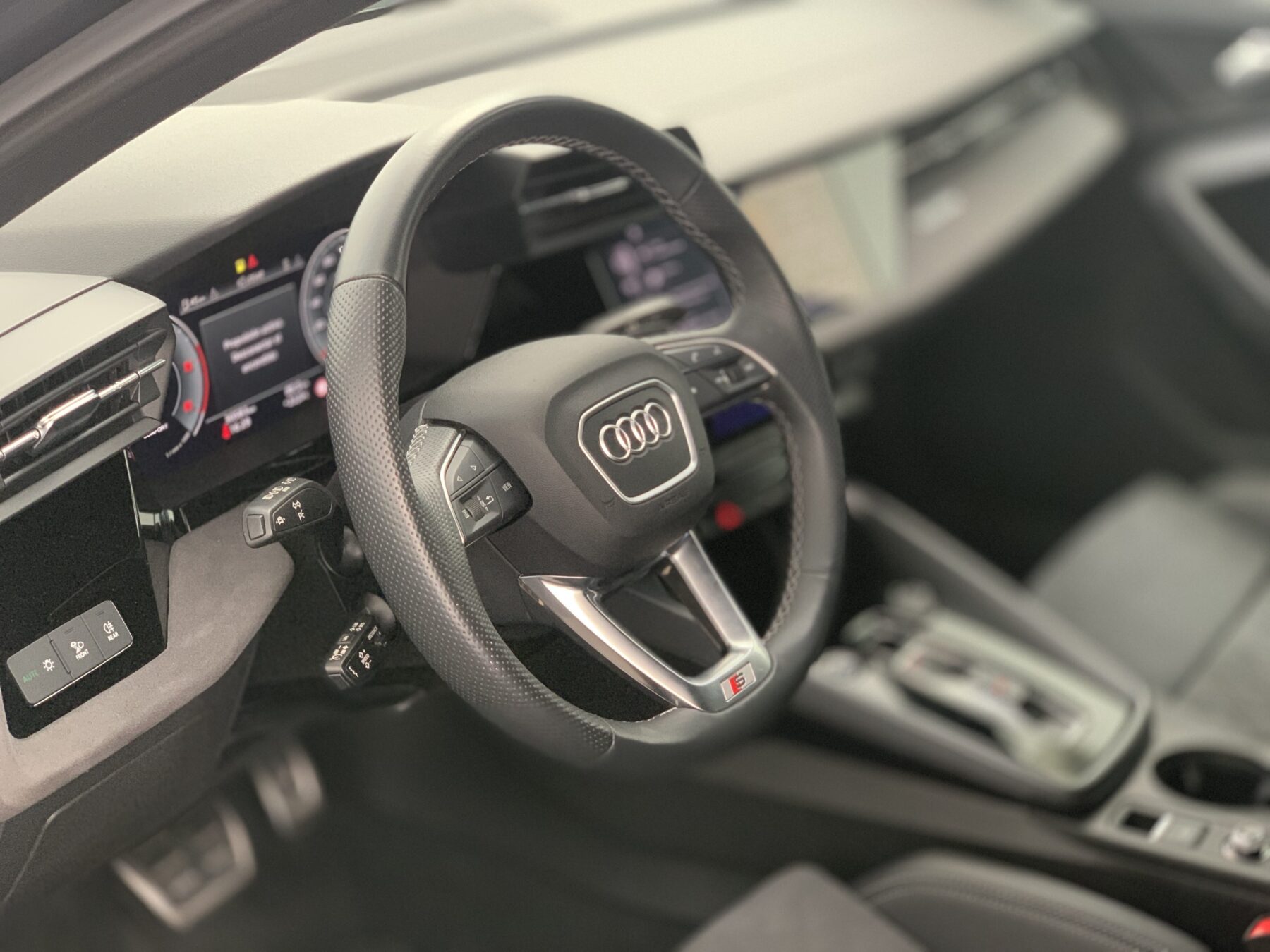 AUDI A3 SB 35 TDI  S-T BLACK LINE 150