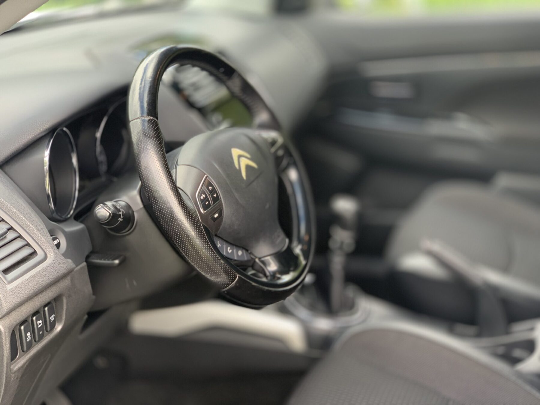 CITROEN C-4 AIRCROS 4X4 HDI EXCLUSIVE