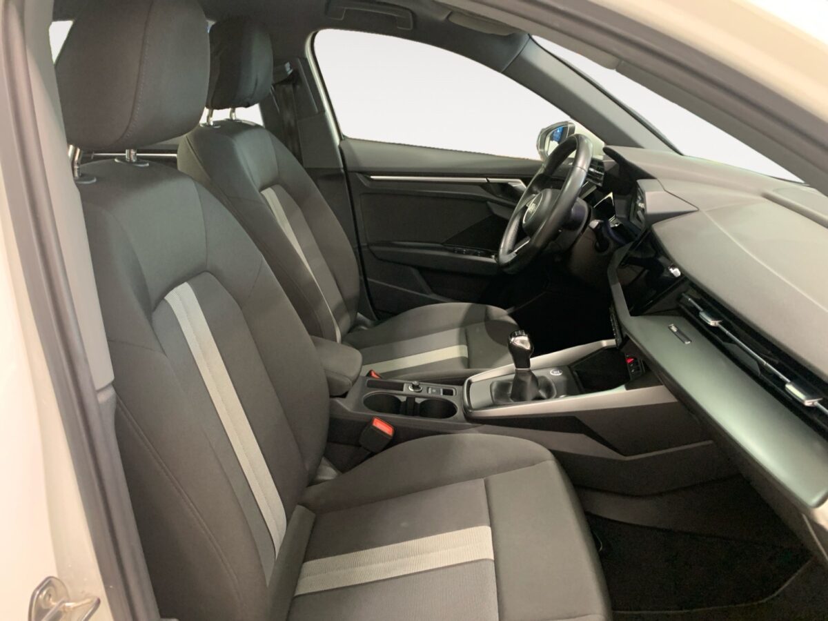 AUDI A3 2.0TDI ADVANCE 116cv