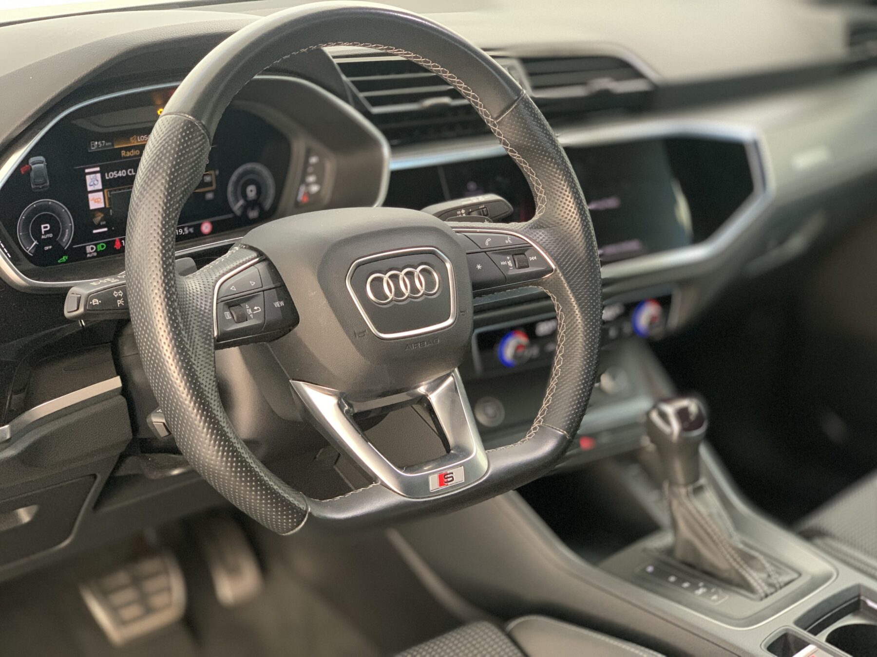 AUDI Q3 45 TFSI e S LINE ST 245cv