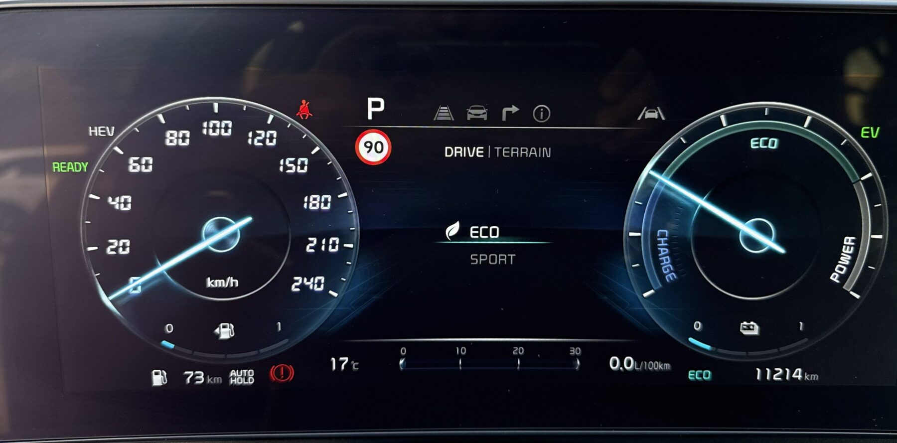 KIA SPORTAGE PHEV DRIVE+PACK DESIGN 4X4