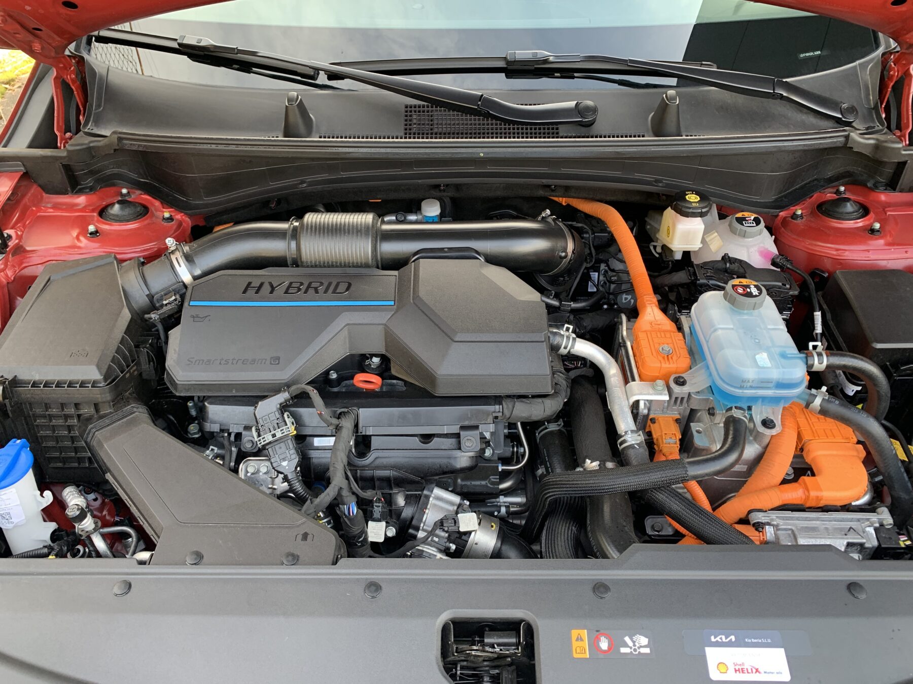 KIA SPORTAGE PHEV DRIVE+PACK DESIGN 4X4