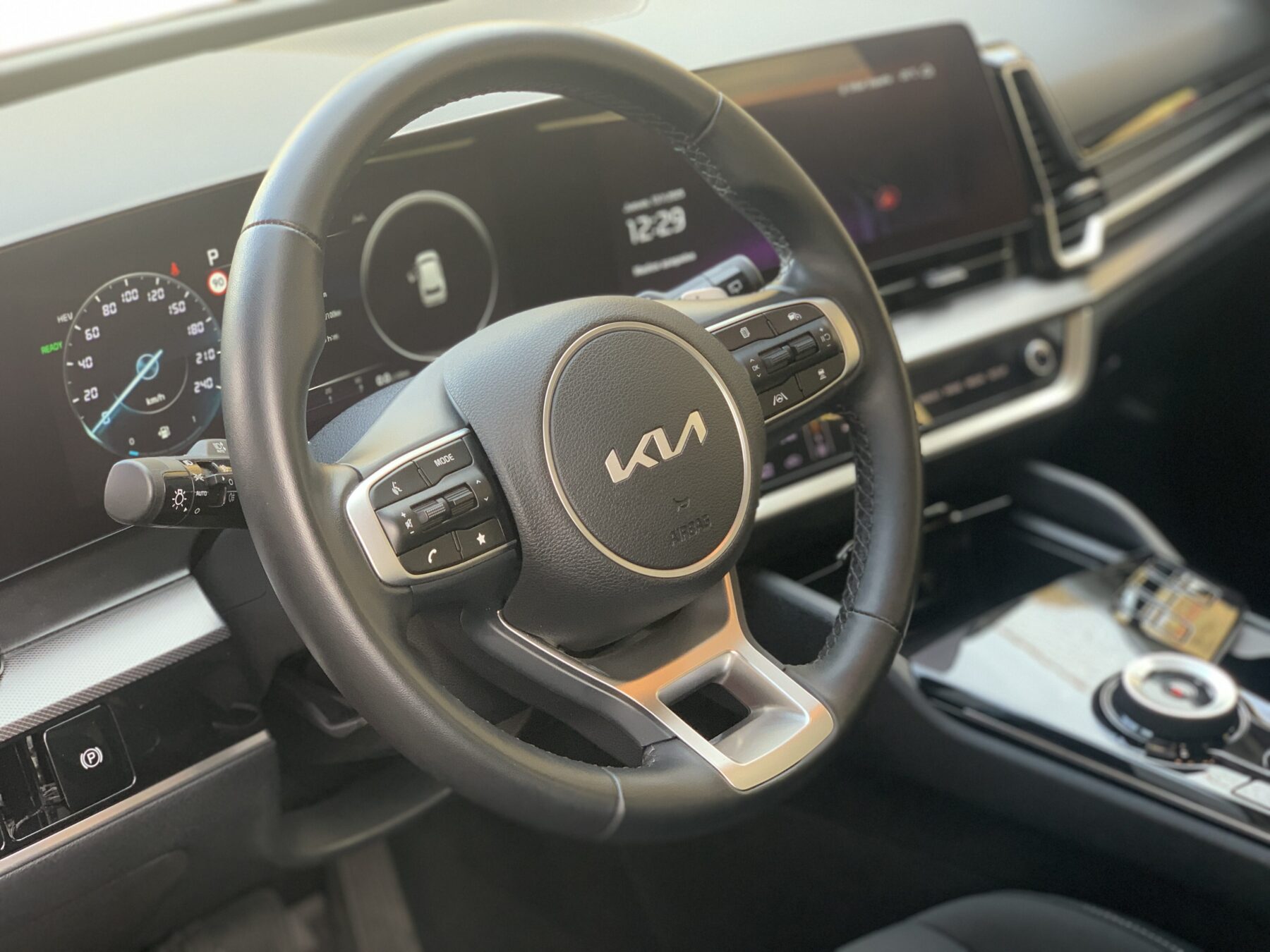 KIA SPORTAGE PHEV DRIVE+PACK DESIGN 4X4