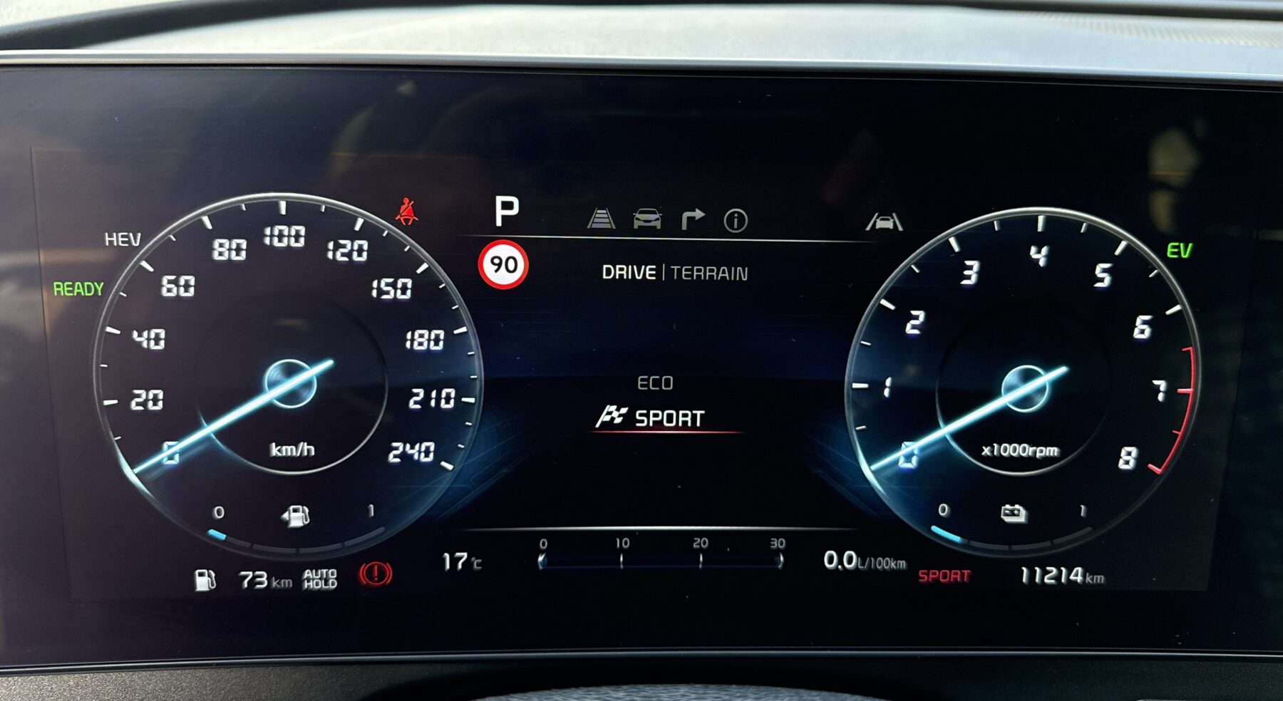 KIA SPORTAGE PHEV DRIVE+PACK DESIGN 4X4