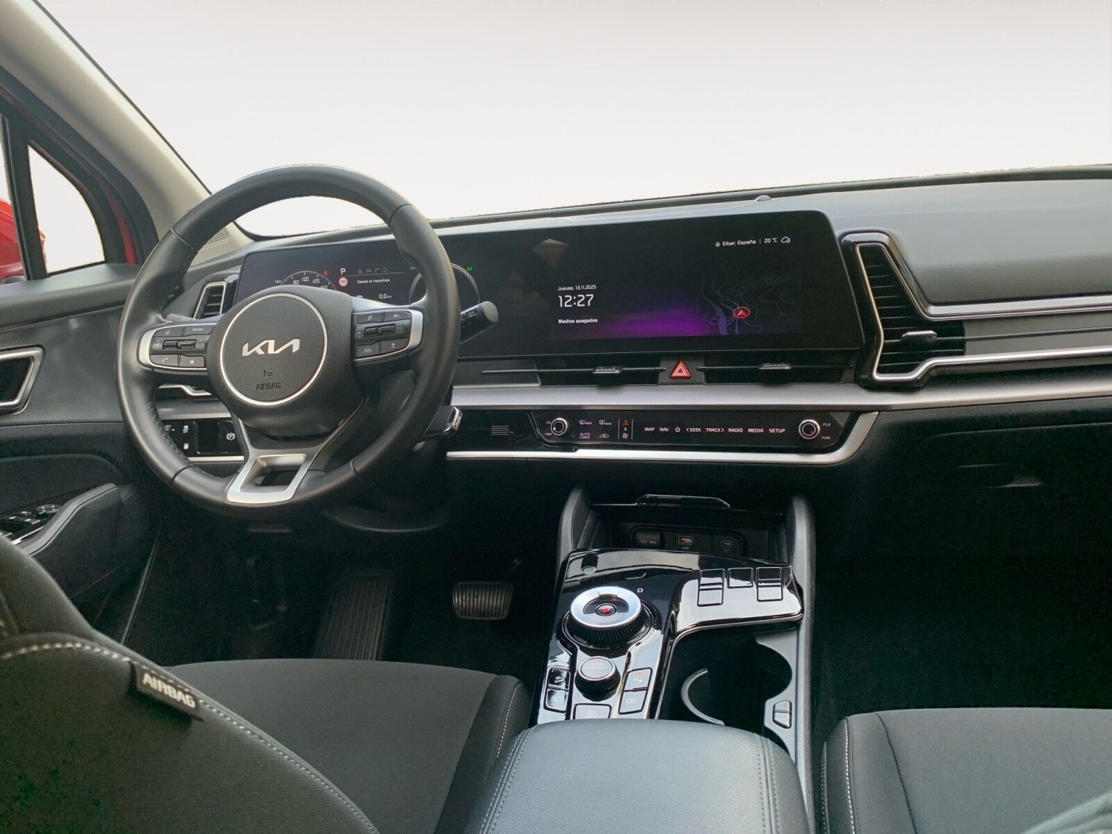 KIA SPORTAGE PHEV DRIVE+PACK DESIGN 4X4