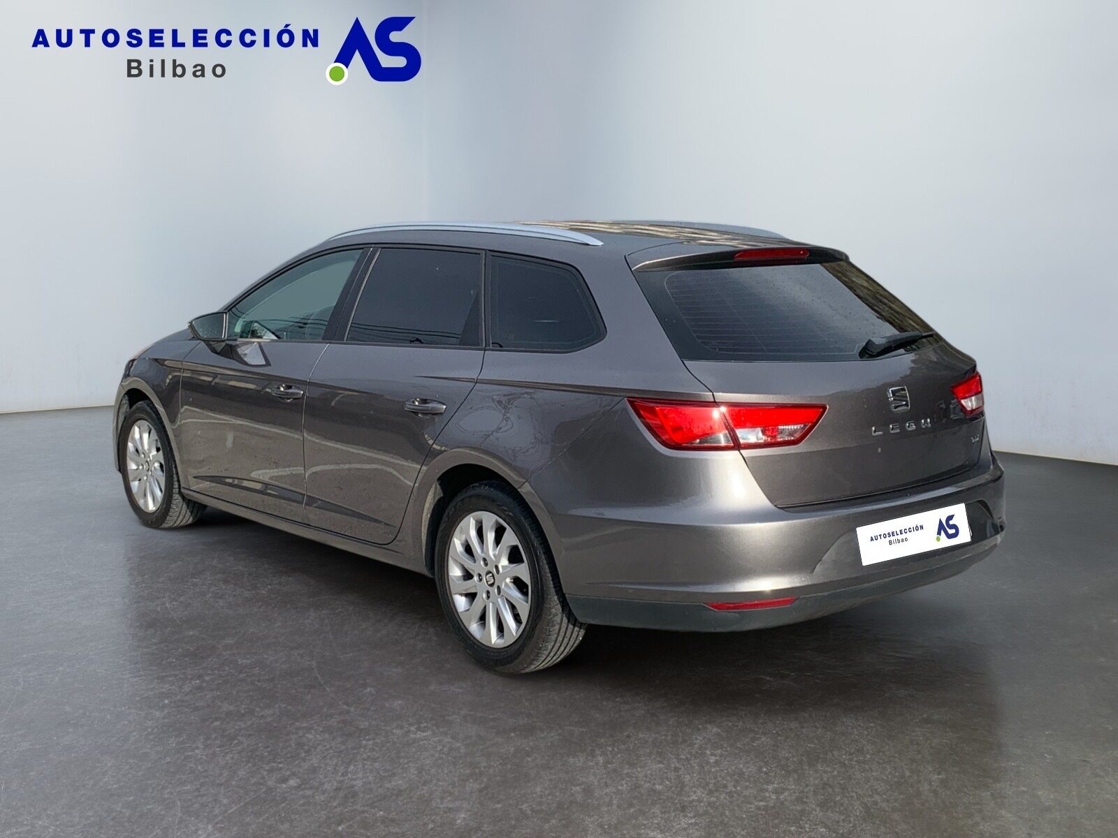 SEAT LEON ST 1.6TDI  105cv STYLE