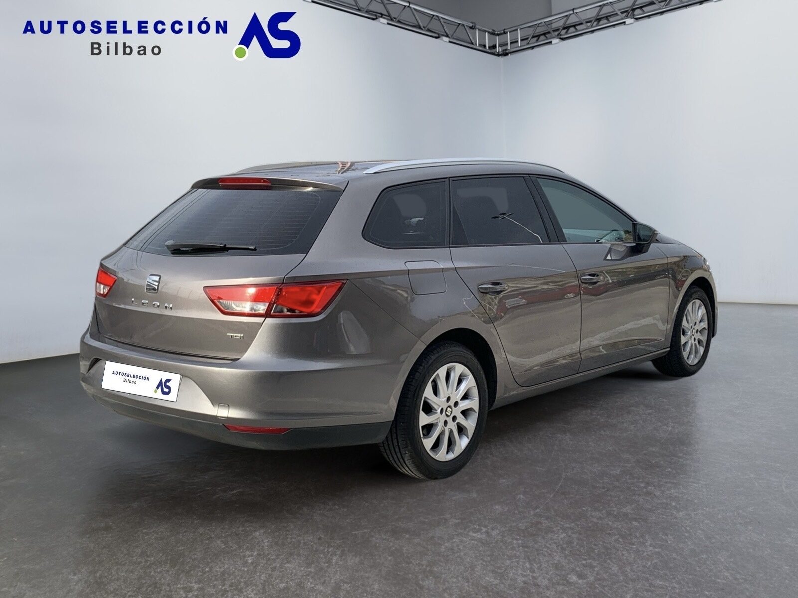 SEAT LEON ST 1.6TDI  105cv STYLE