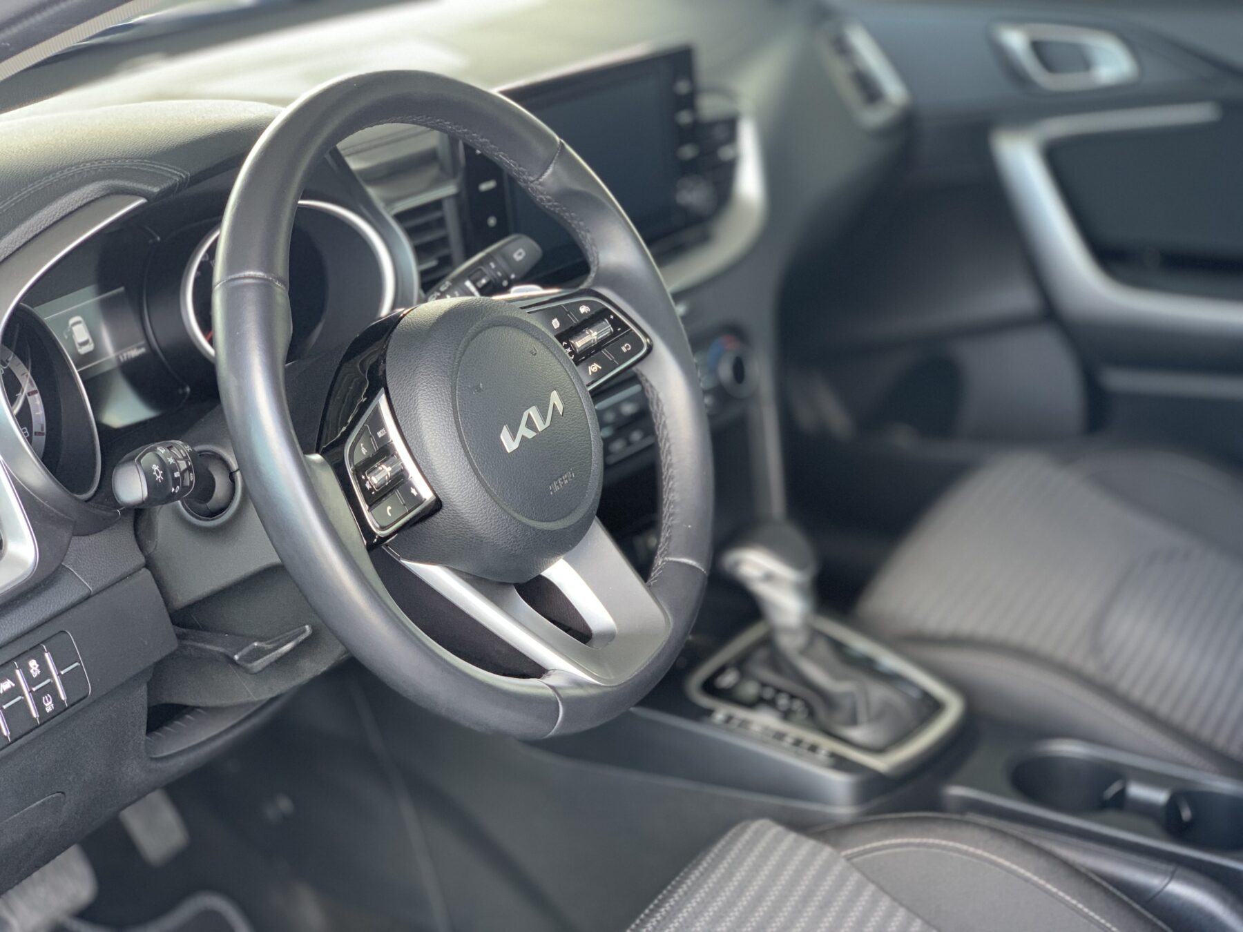 KIA CEED 1.0 MHEV 120CV DRIVE