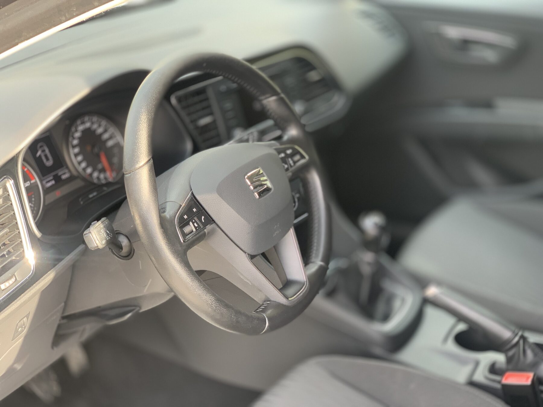 SEAT LEON ST 1.6TDI  105cv STYLE