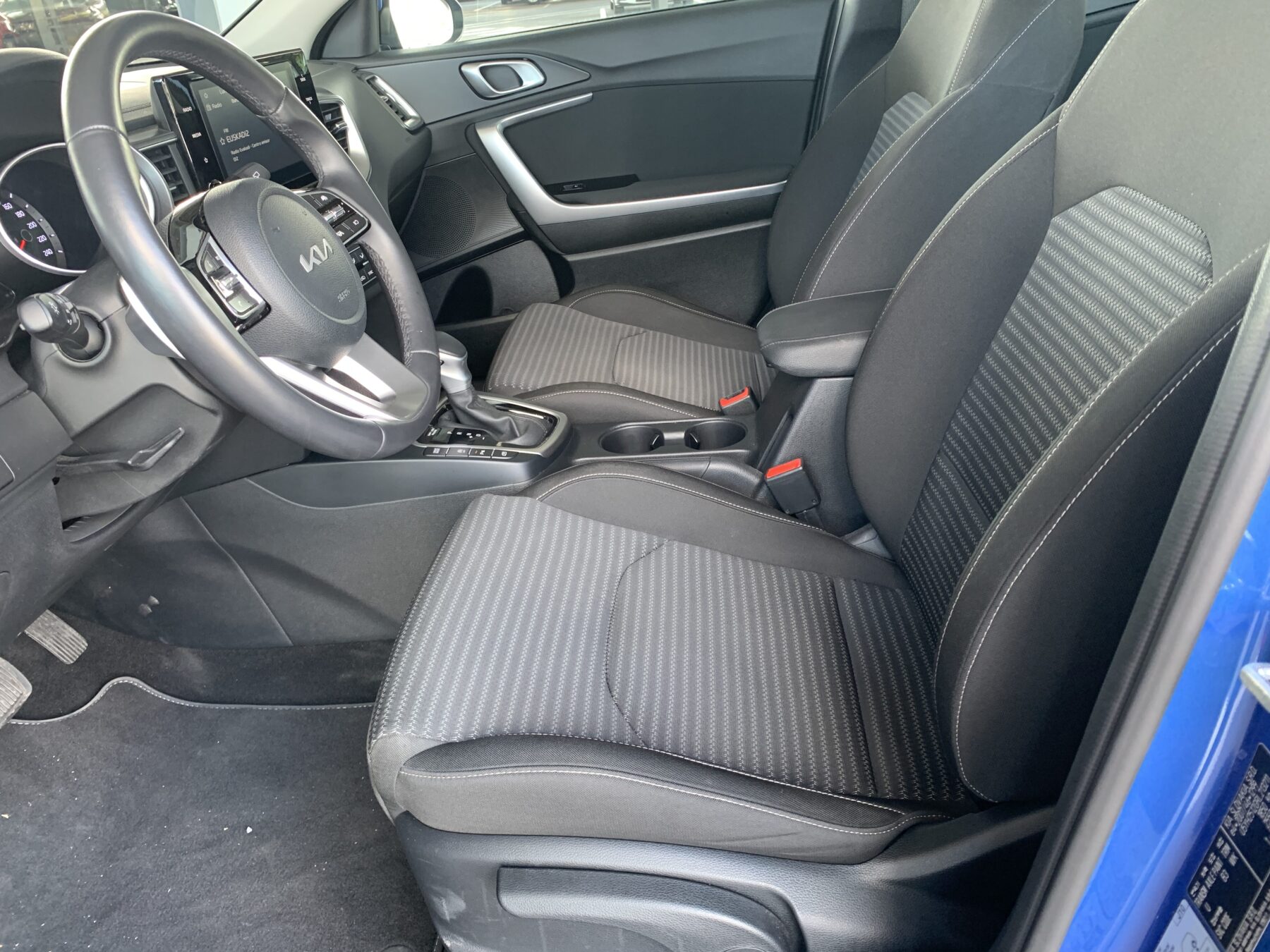 KIA CEED 1.0 MHEV 120CV DRIVE