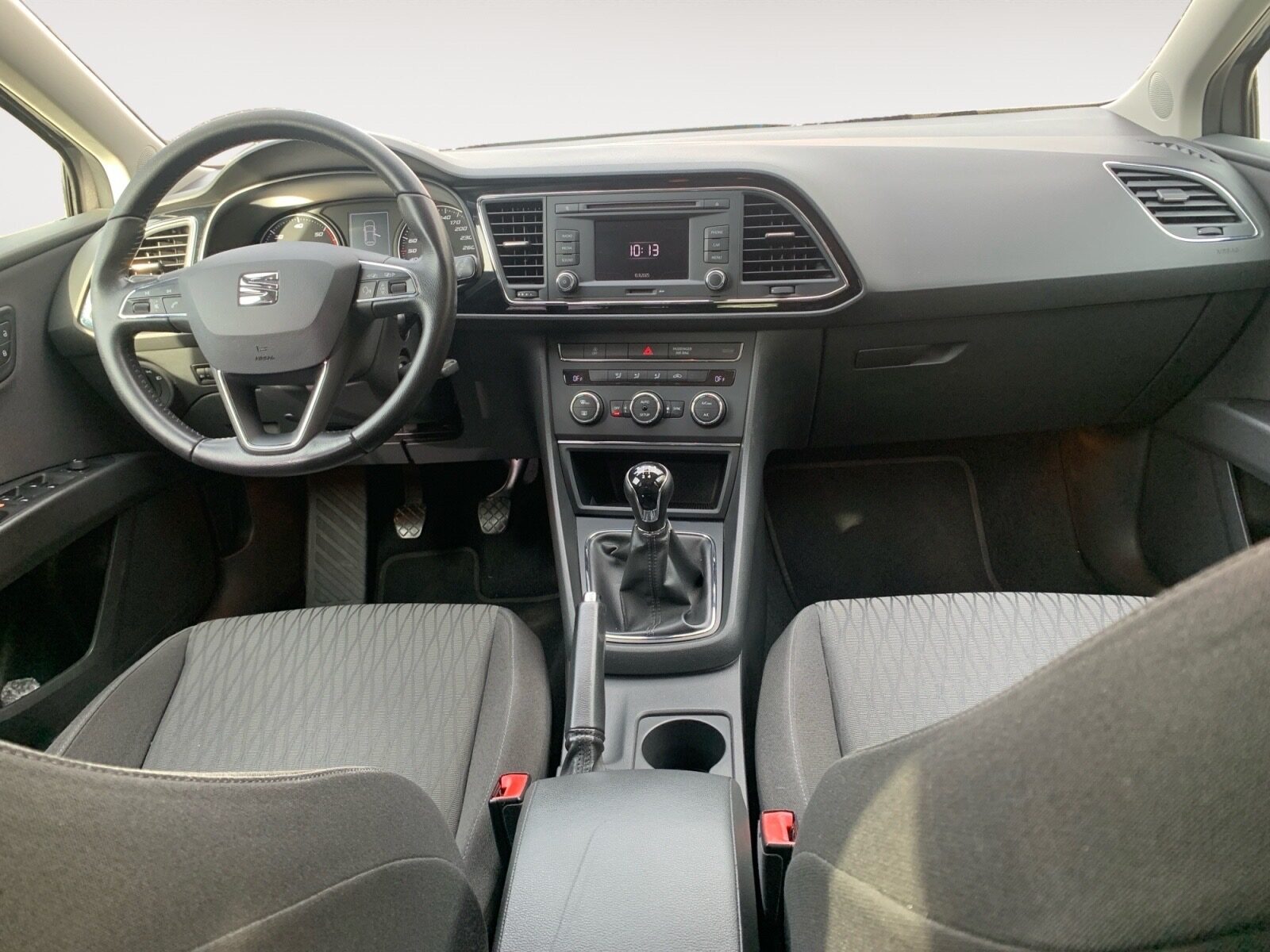 SEAT LEON ST 1.6TDI  105cv STYLE