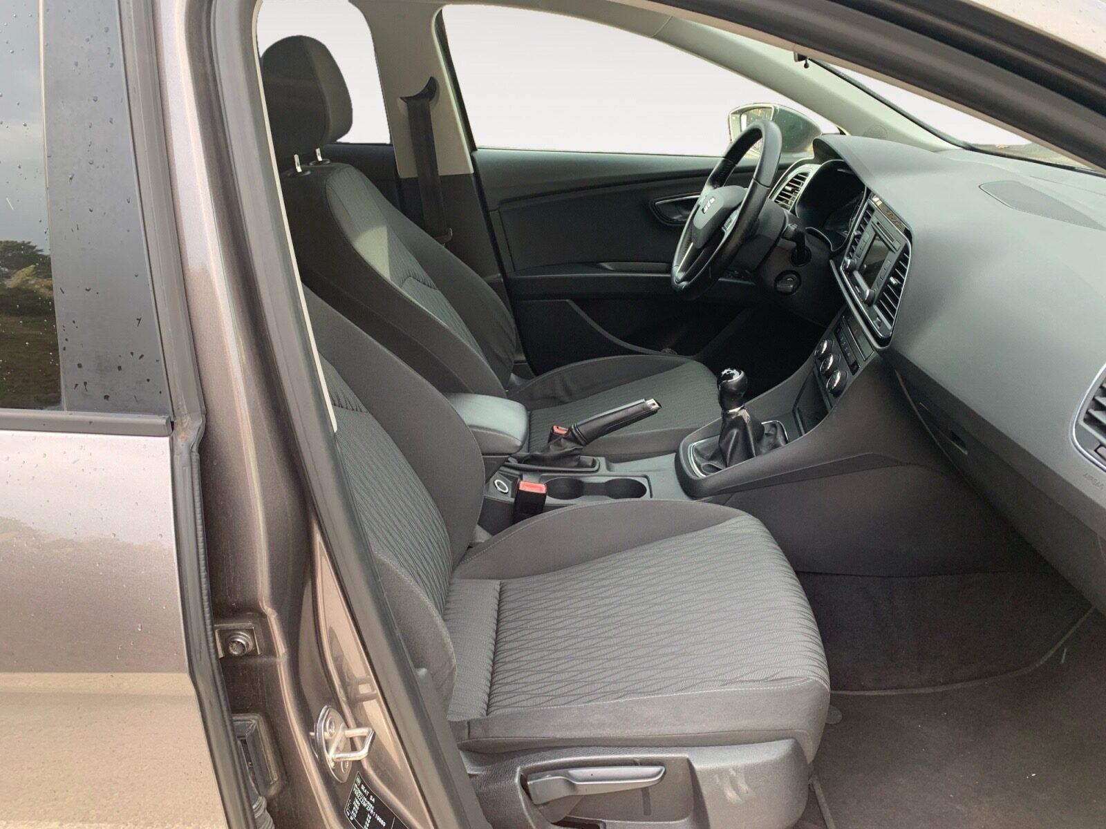 SEAT LEON ST 1.6TDI  105cv STYLE