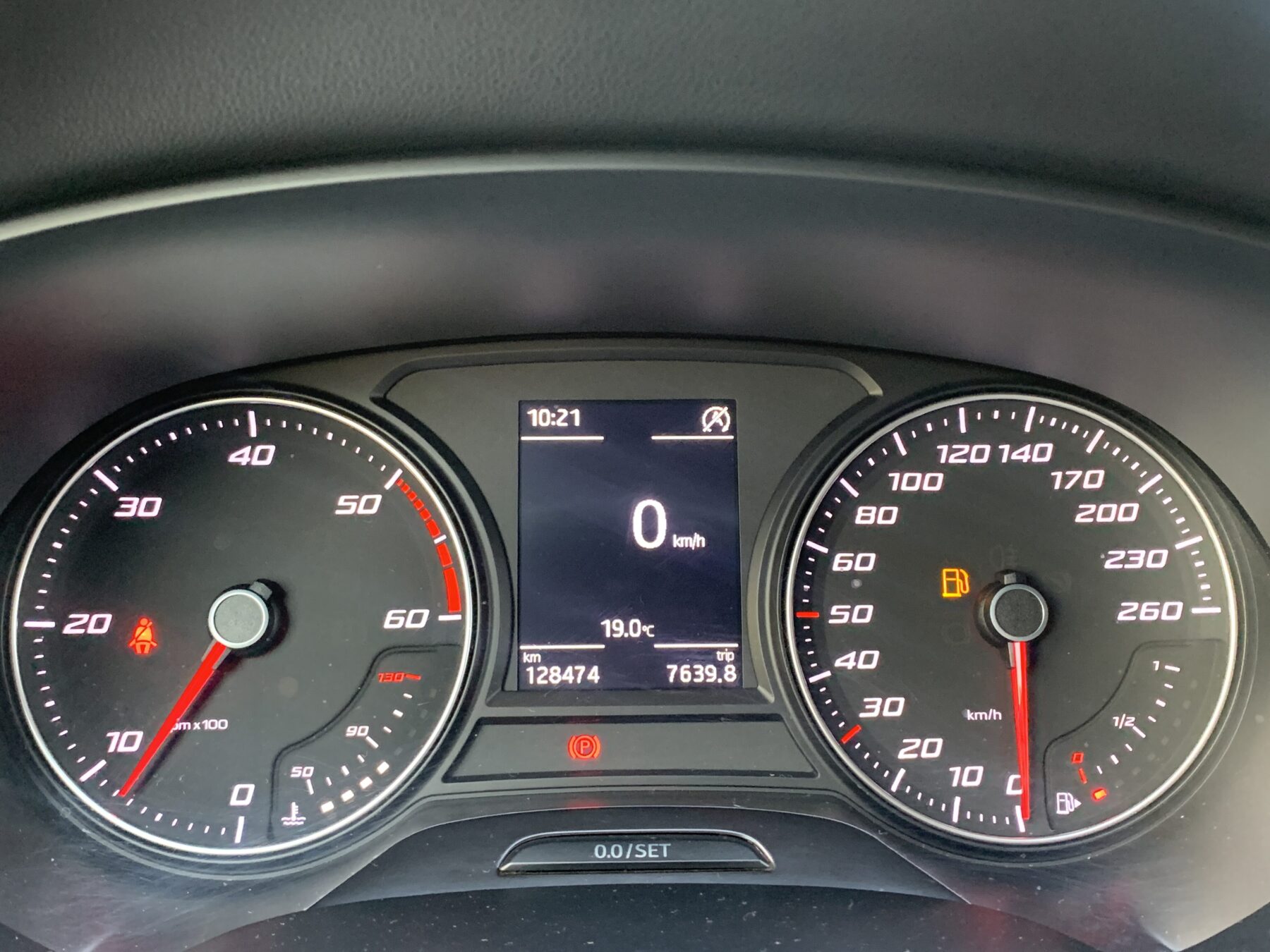 SEAT LEON ST 1.6TDI  105cv STYLE