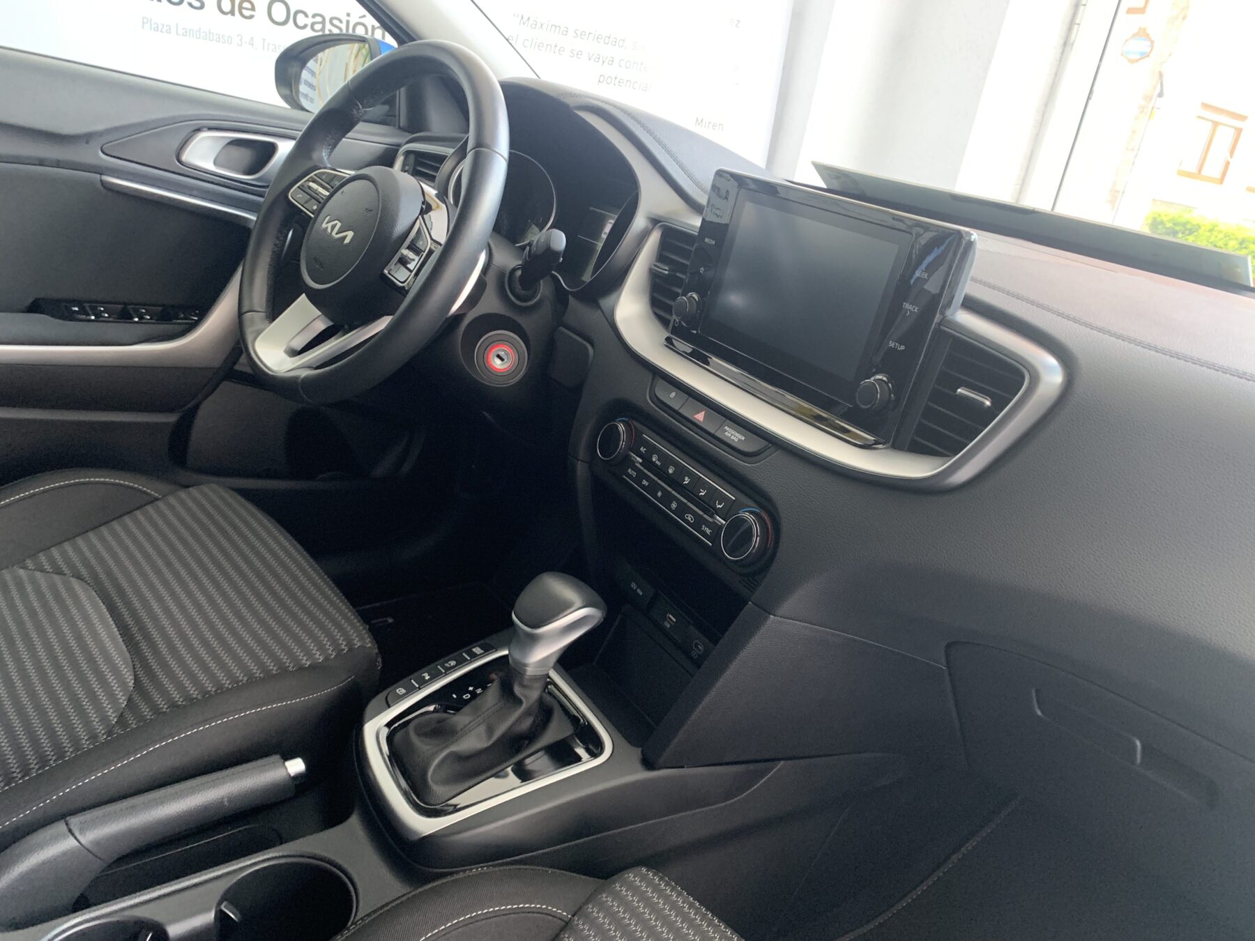 KIA CEED 1.0 MHEV 120CV DRIVE