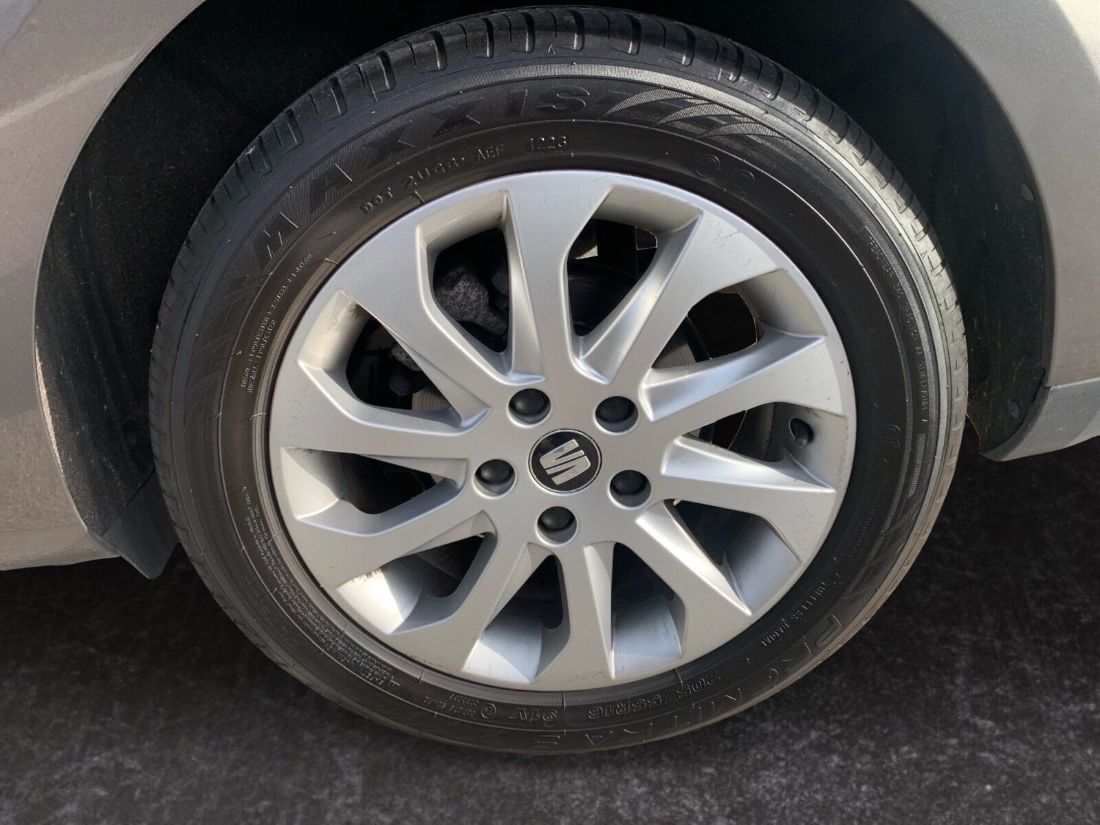 SEAT LEON ST 1.6TDI  105cv STYLE