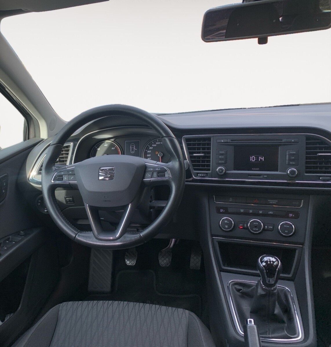 SEAT LEON ST 1.6TDI  105cv STYLE